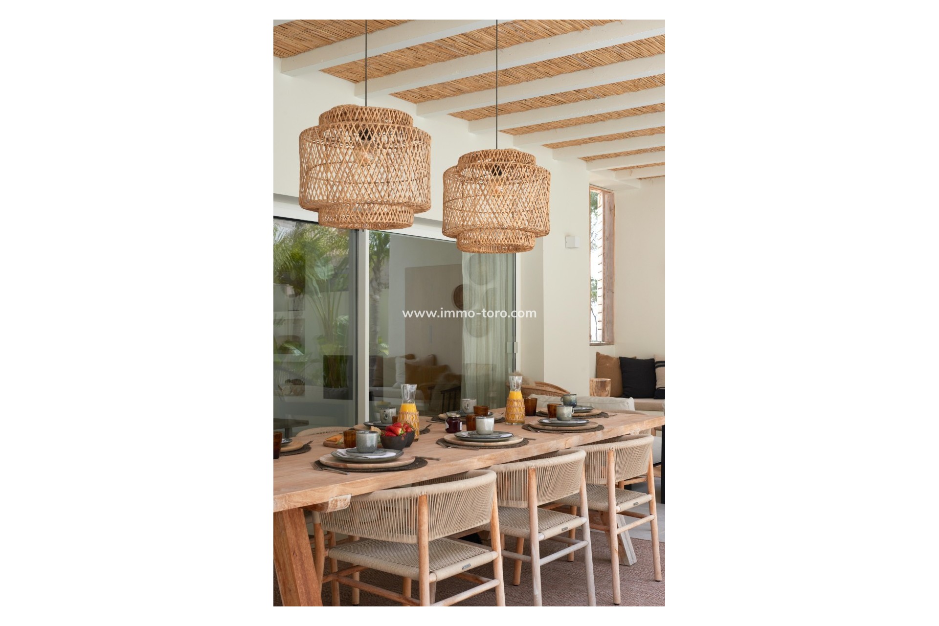 Revente - Villa - Moraira