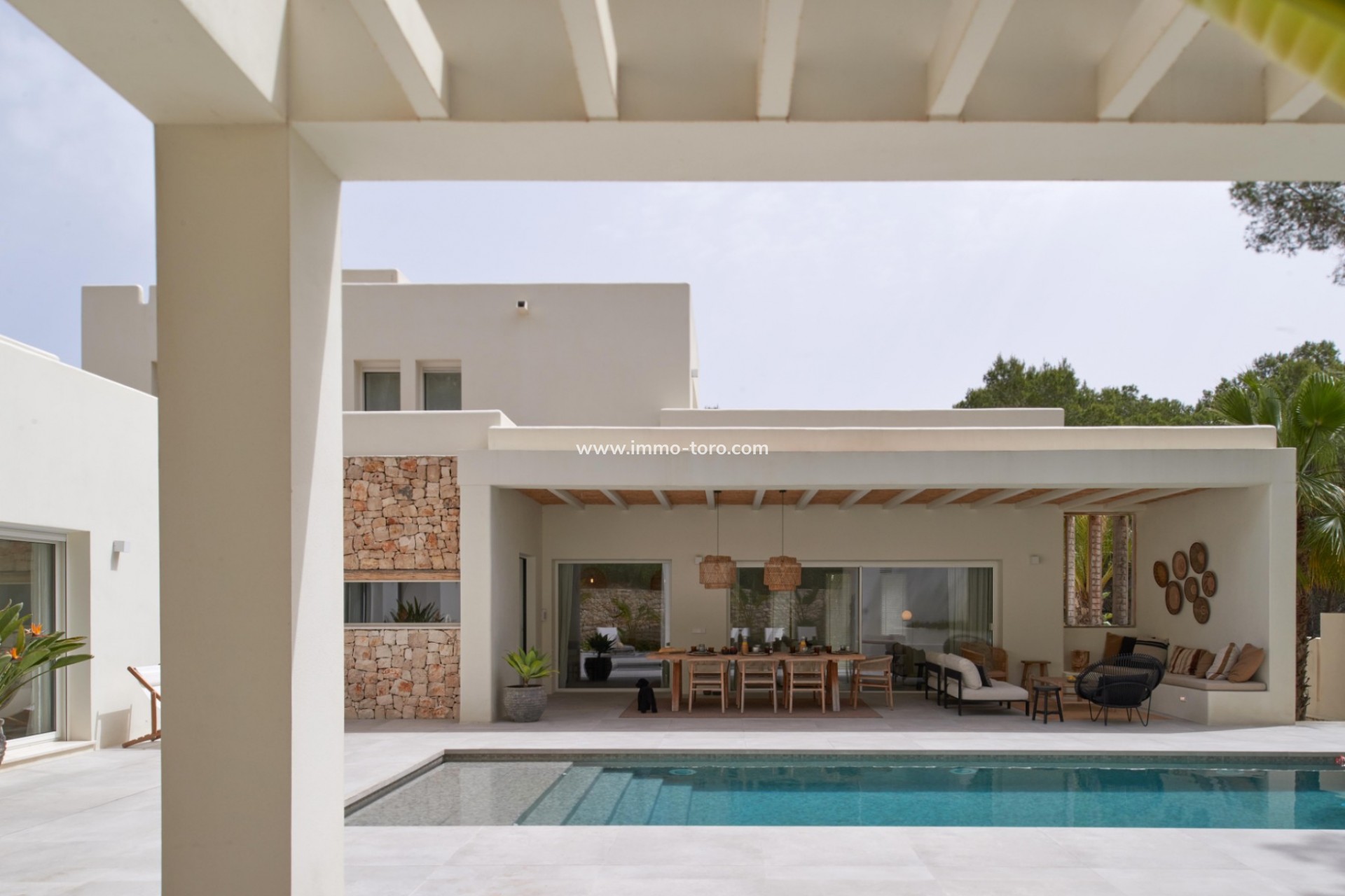 Revente - Villa - Moraira