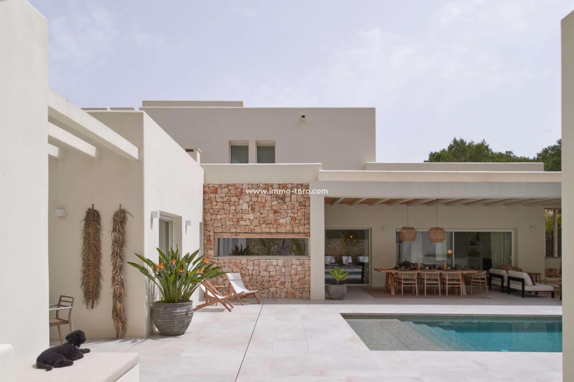 Revente - Villa - Moraira