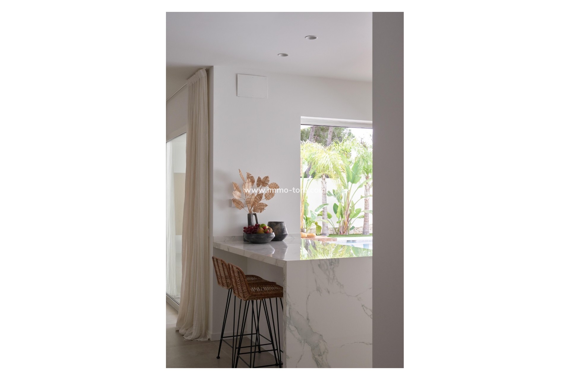 Revente - Villa - Moraira