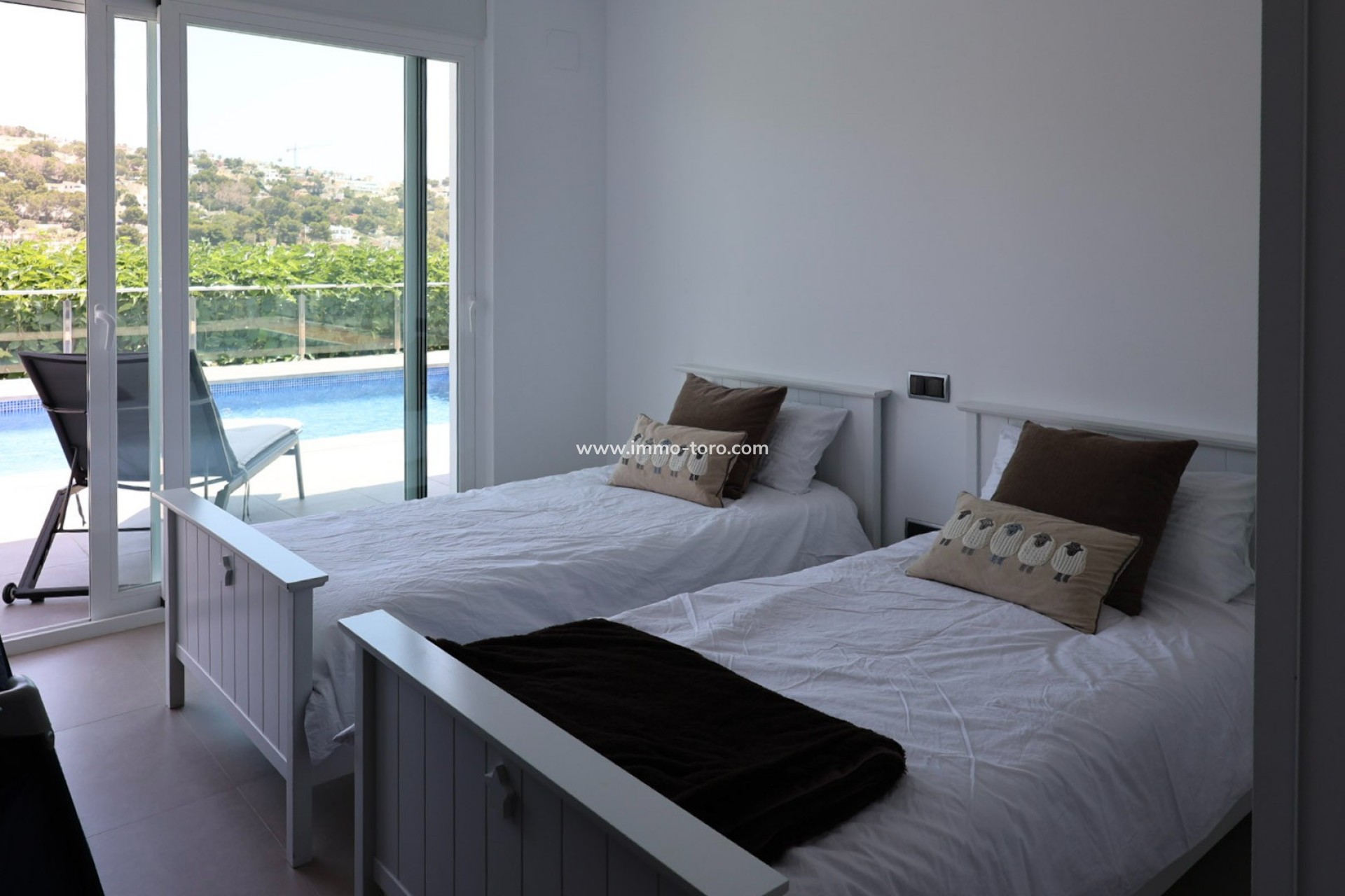 Revente - Villa - Moraira