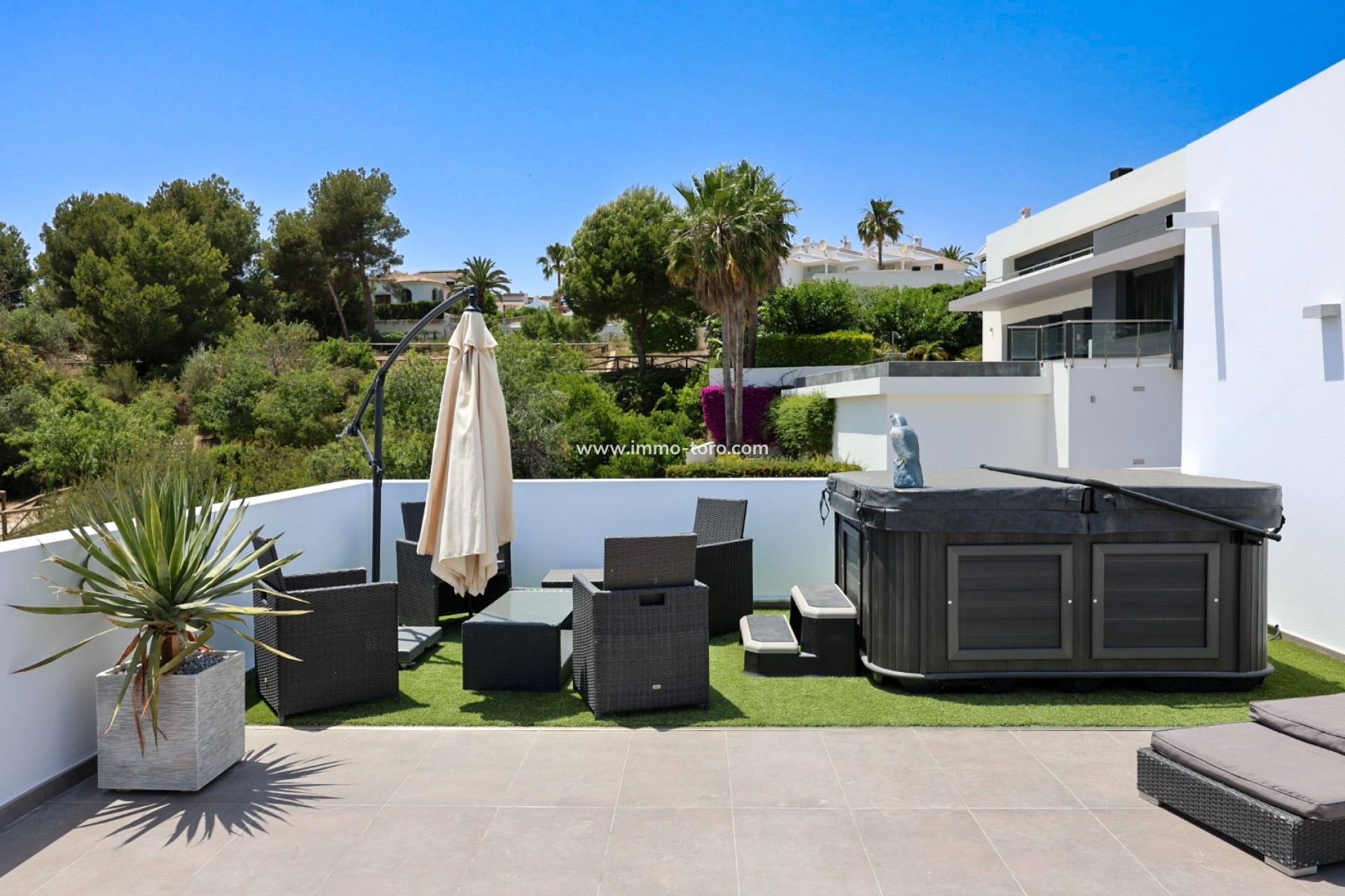 Revente - Villa - Moraira