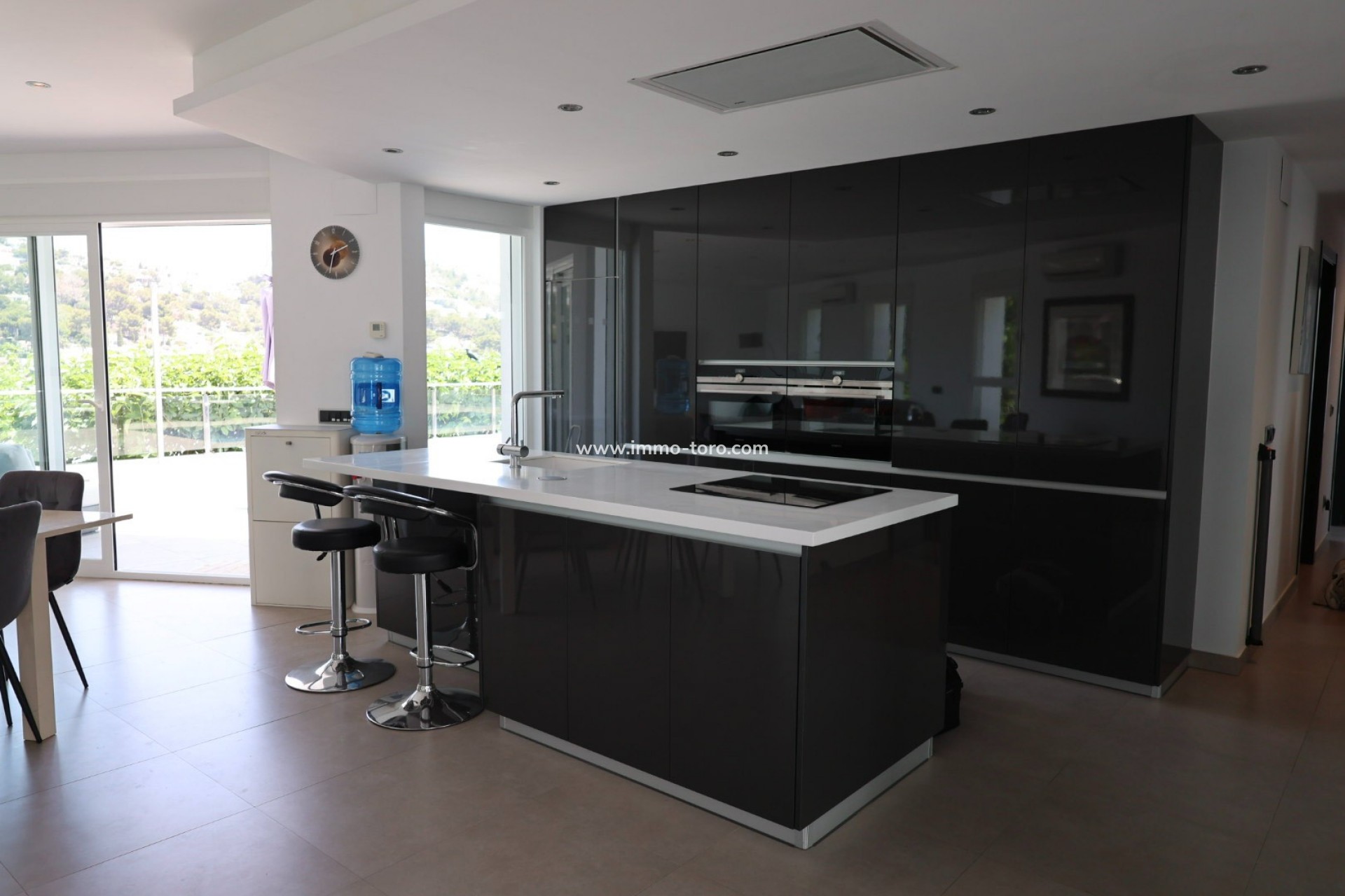 Revente - Villa - Moraira