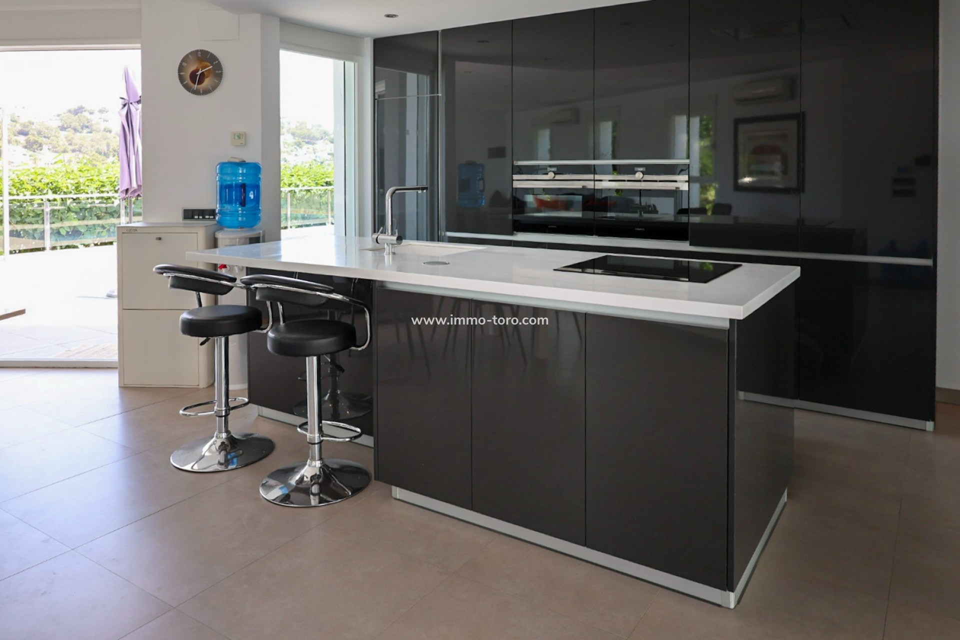 Revente - Villa - Moraira