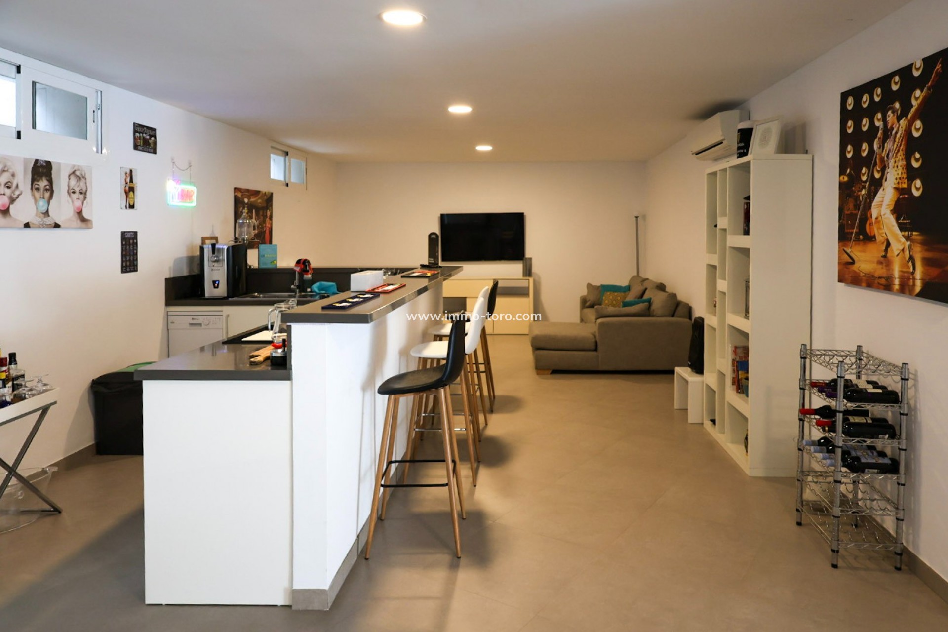 Revente - Villa - Moraira