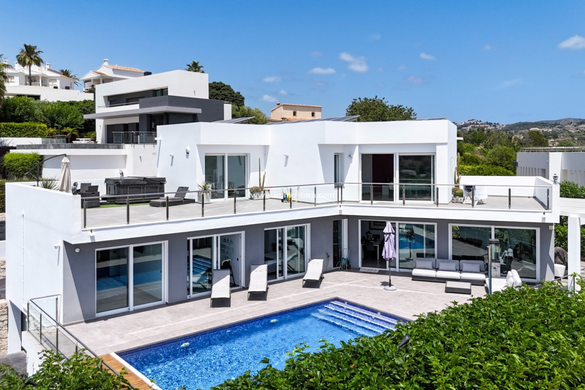 Revente - Villa - Moraira