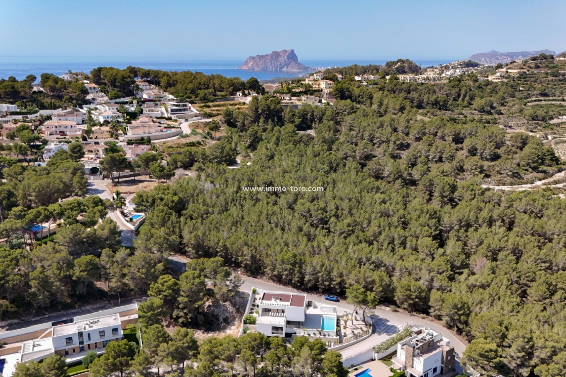 Revente - Villa - Moraira