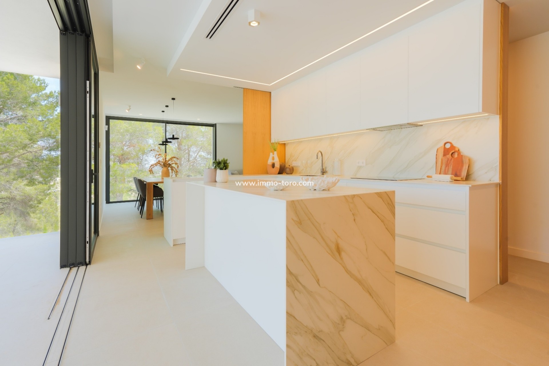 Revente - Villa - Moraira