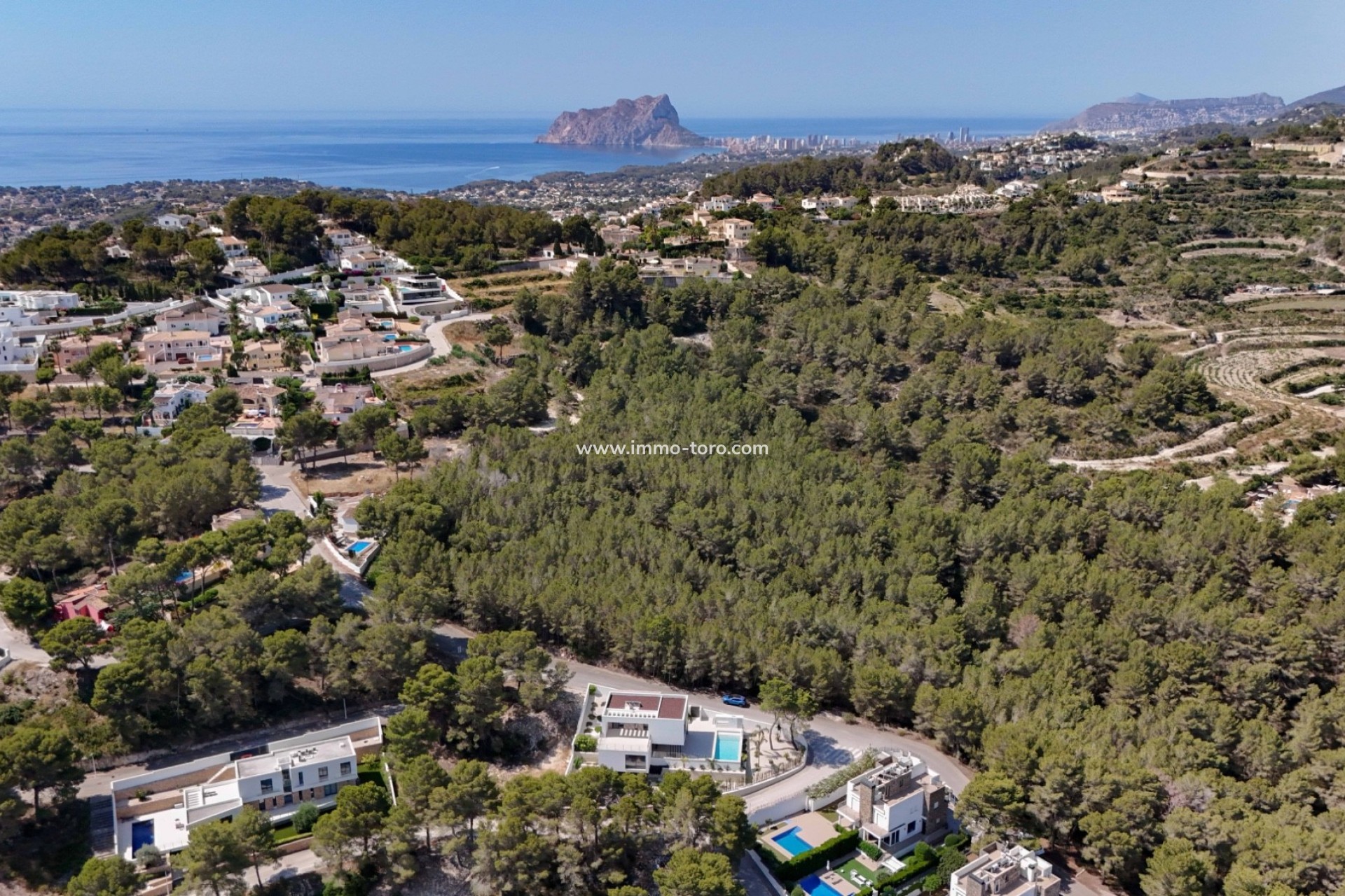 Revente - Villa - Moraira