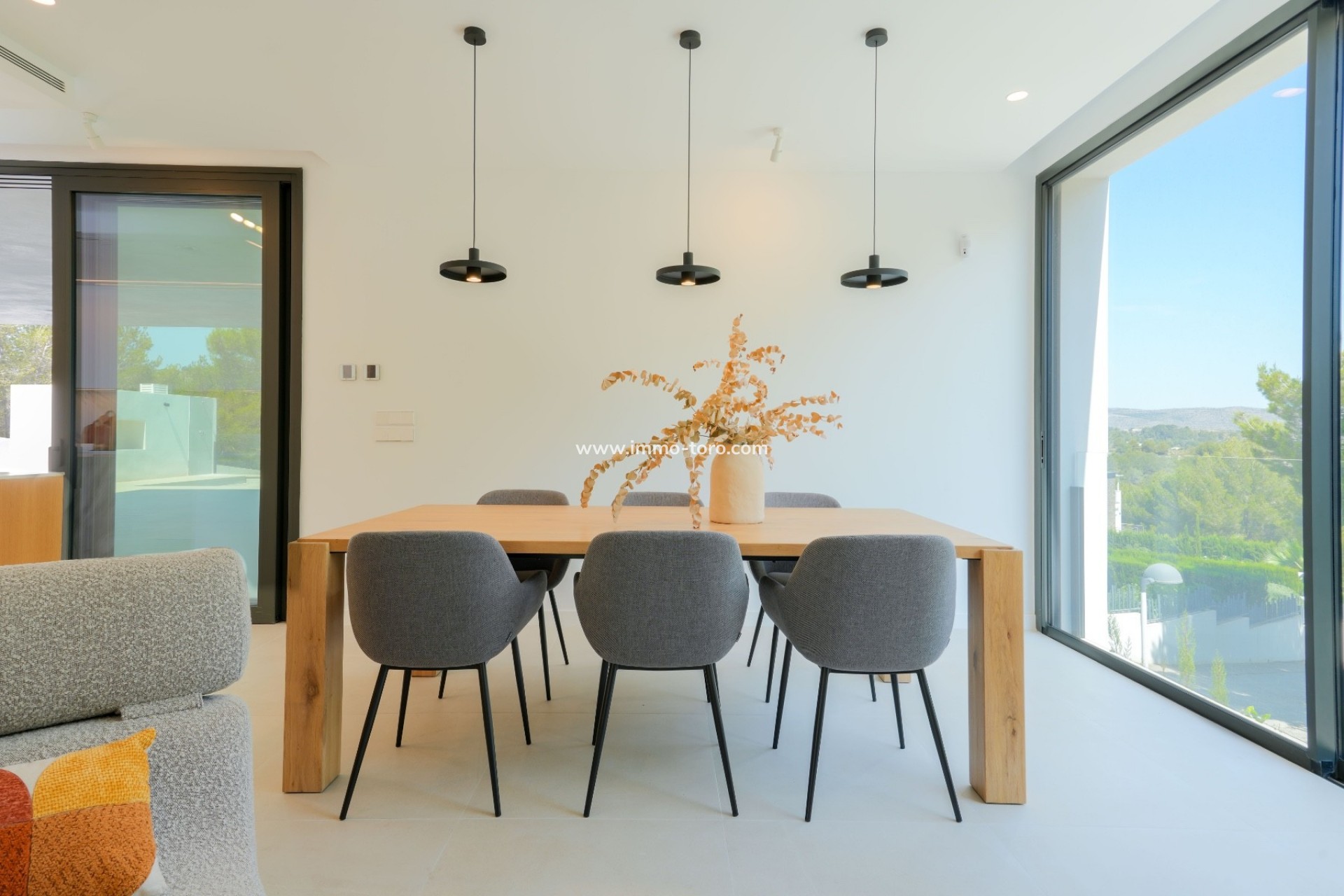 Revente - Villa - Moraira