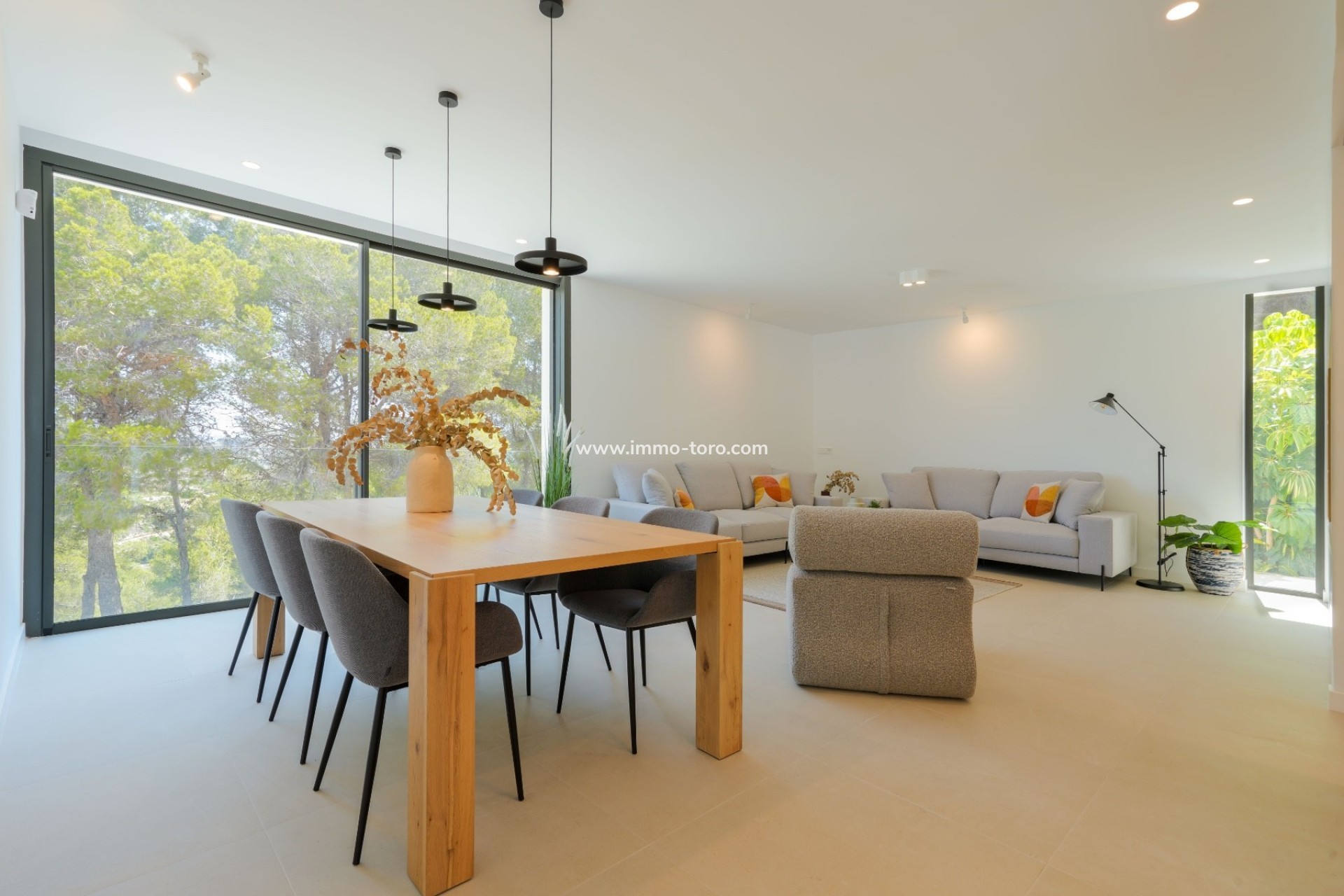 Revente - Villa - Moraira