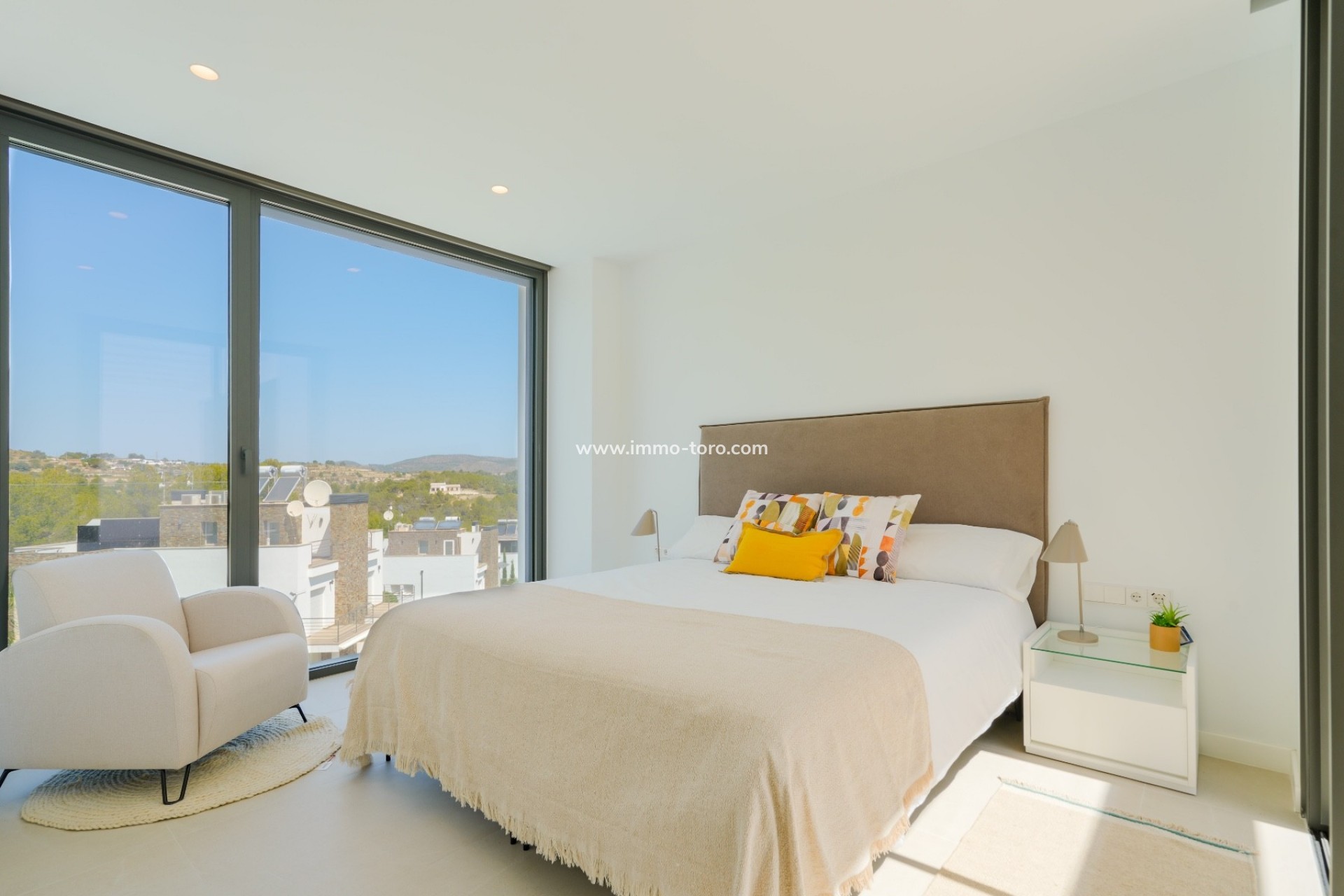 Revente - Villa - Moraira