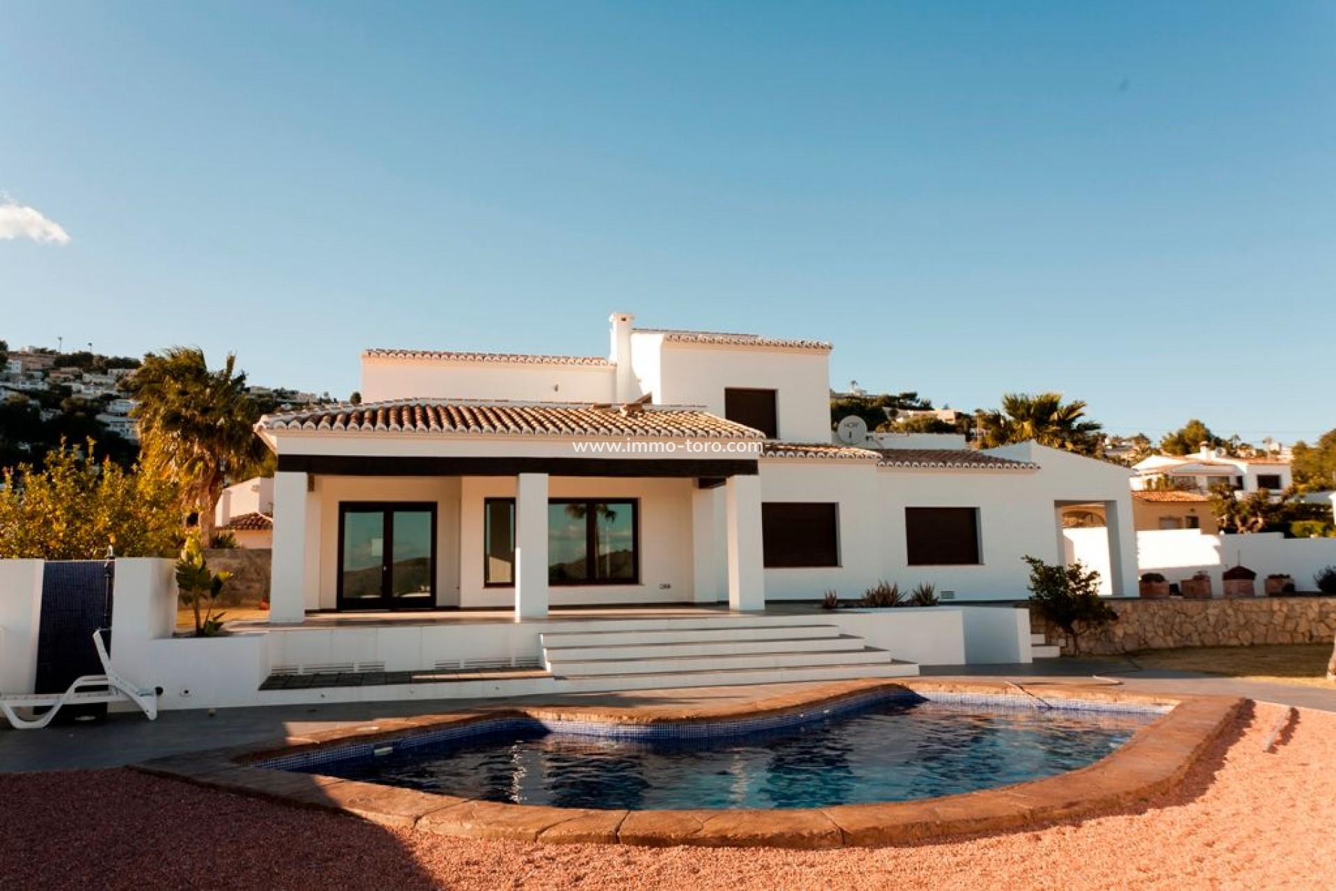 Revente - Villa - Moraira