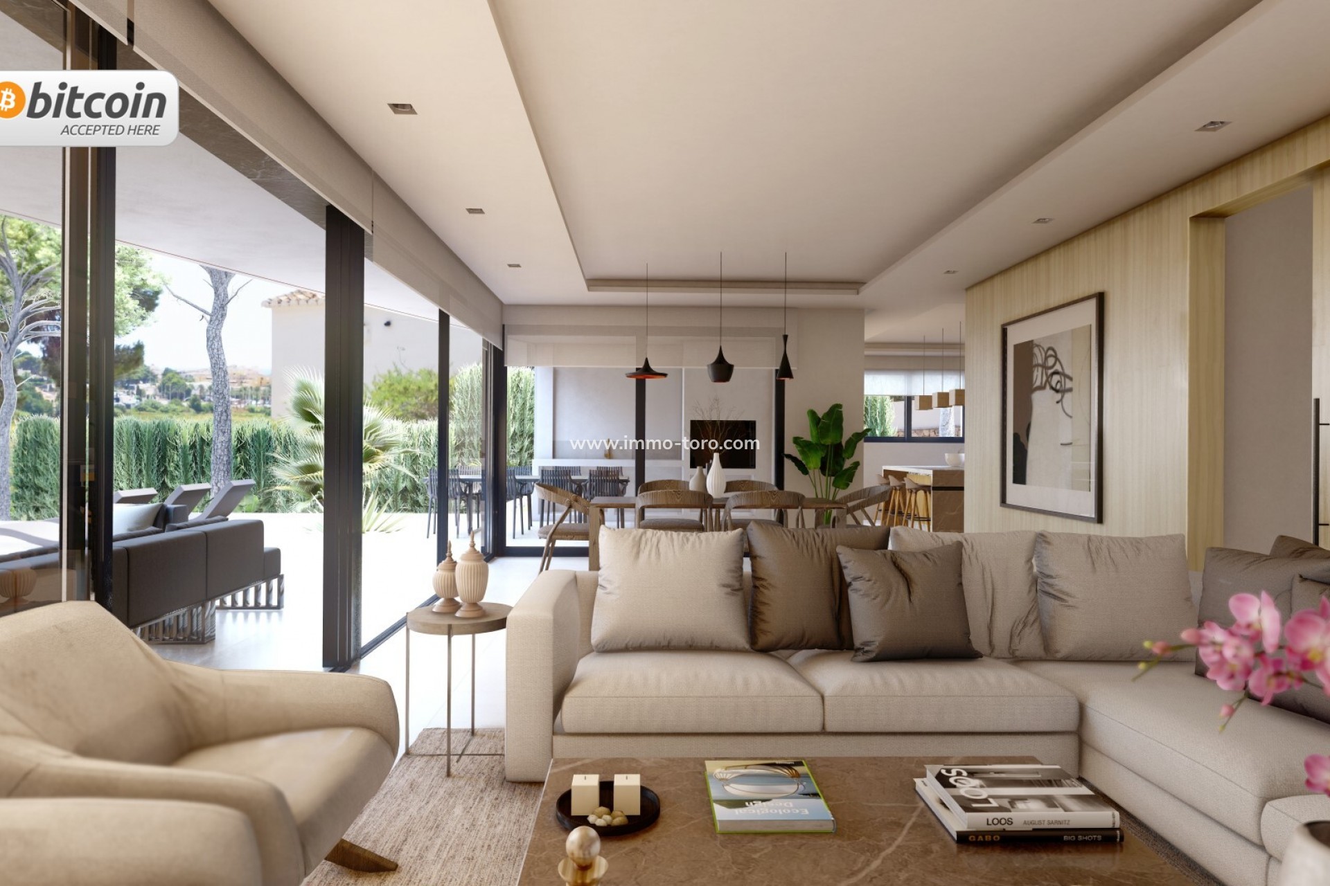 Revente - Villa - Moraira