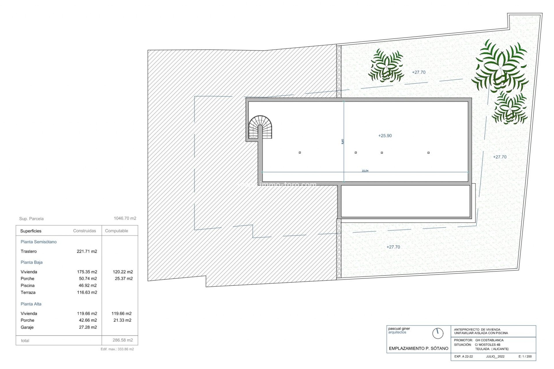 Revente - Villa - Moraira