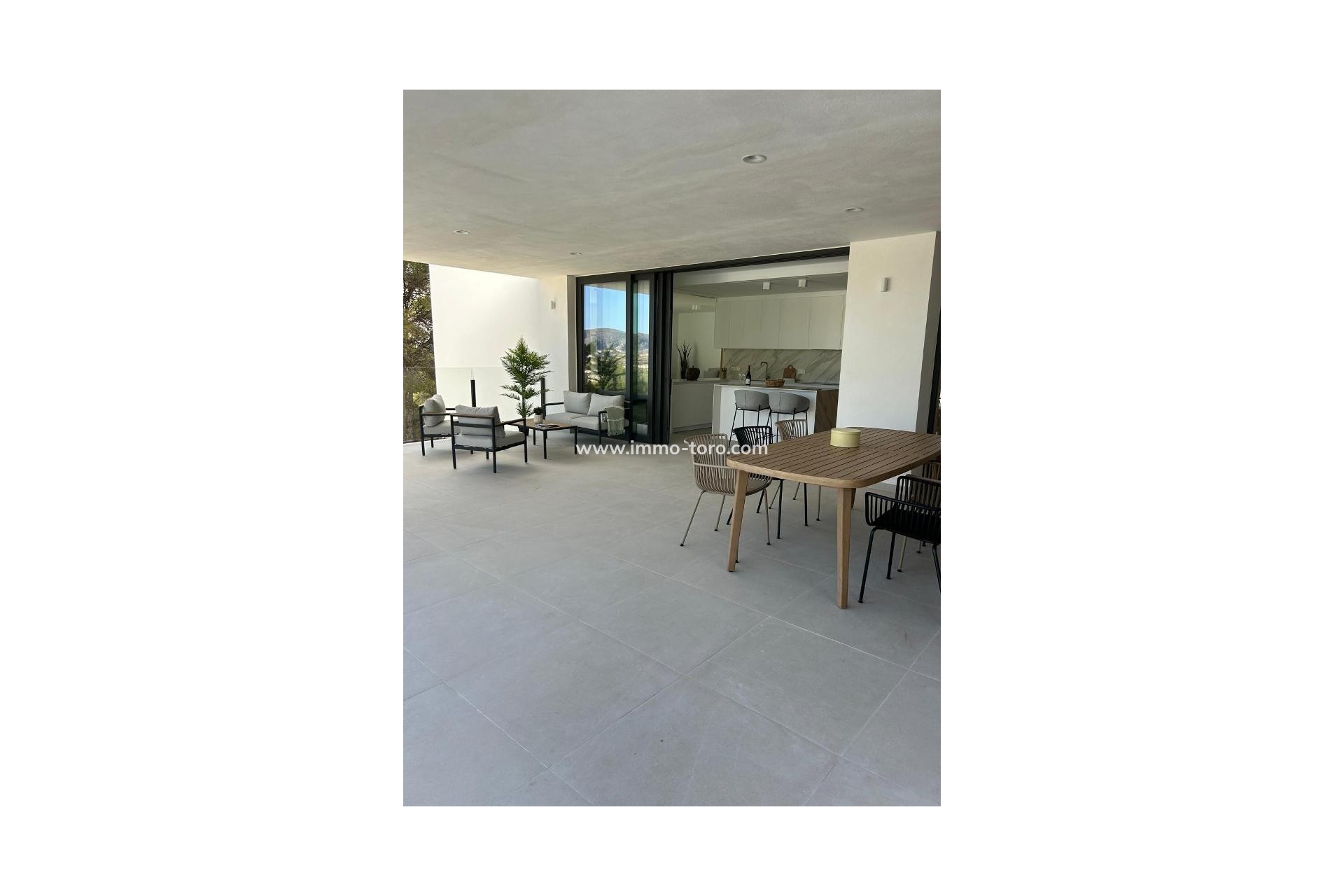 Revente - Villa - Moraira
