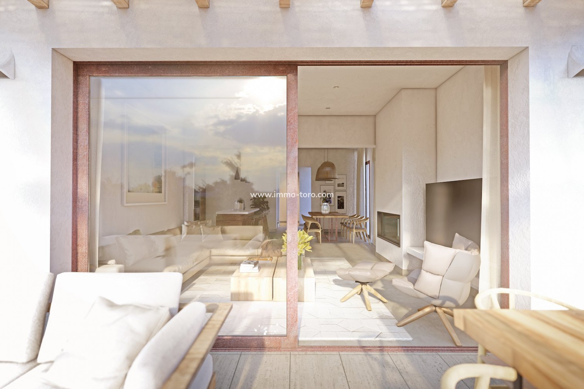 Revente - Villa - Oliva