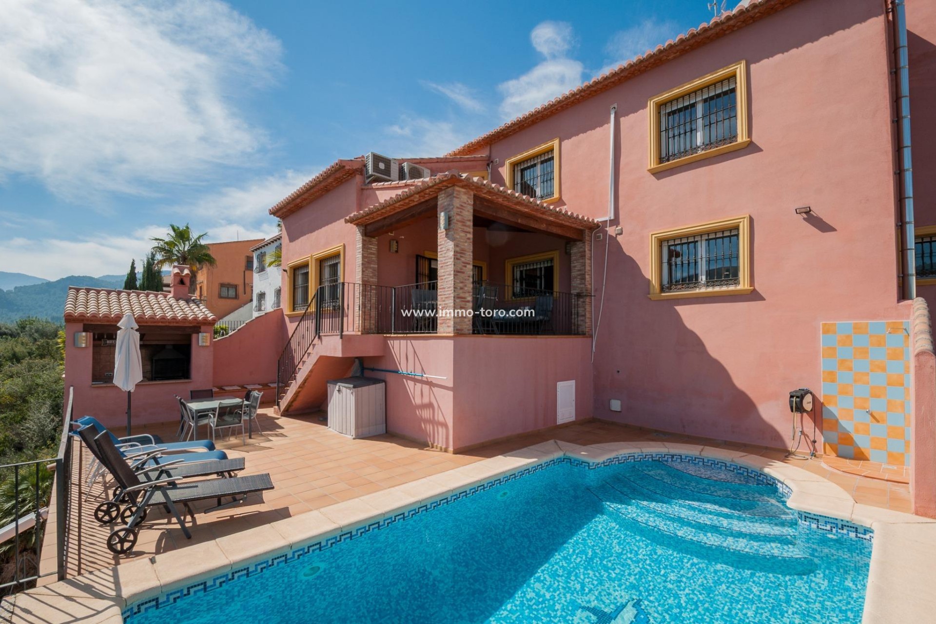 Revente - Villa - Orba - Comunidad valenciana