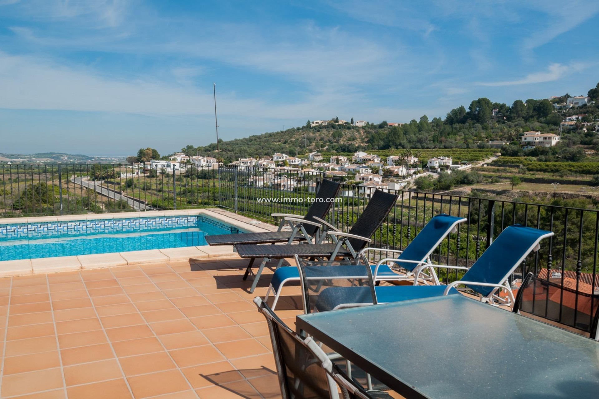 Revente - Villa - Orba - Comunidad valenciana