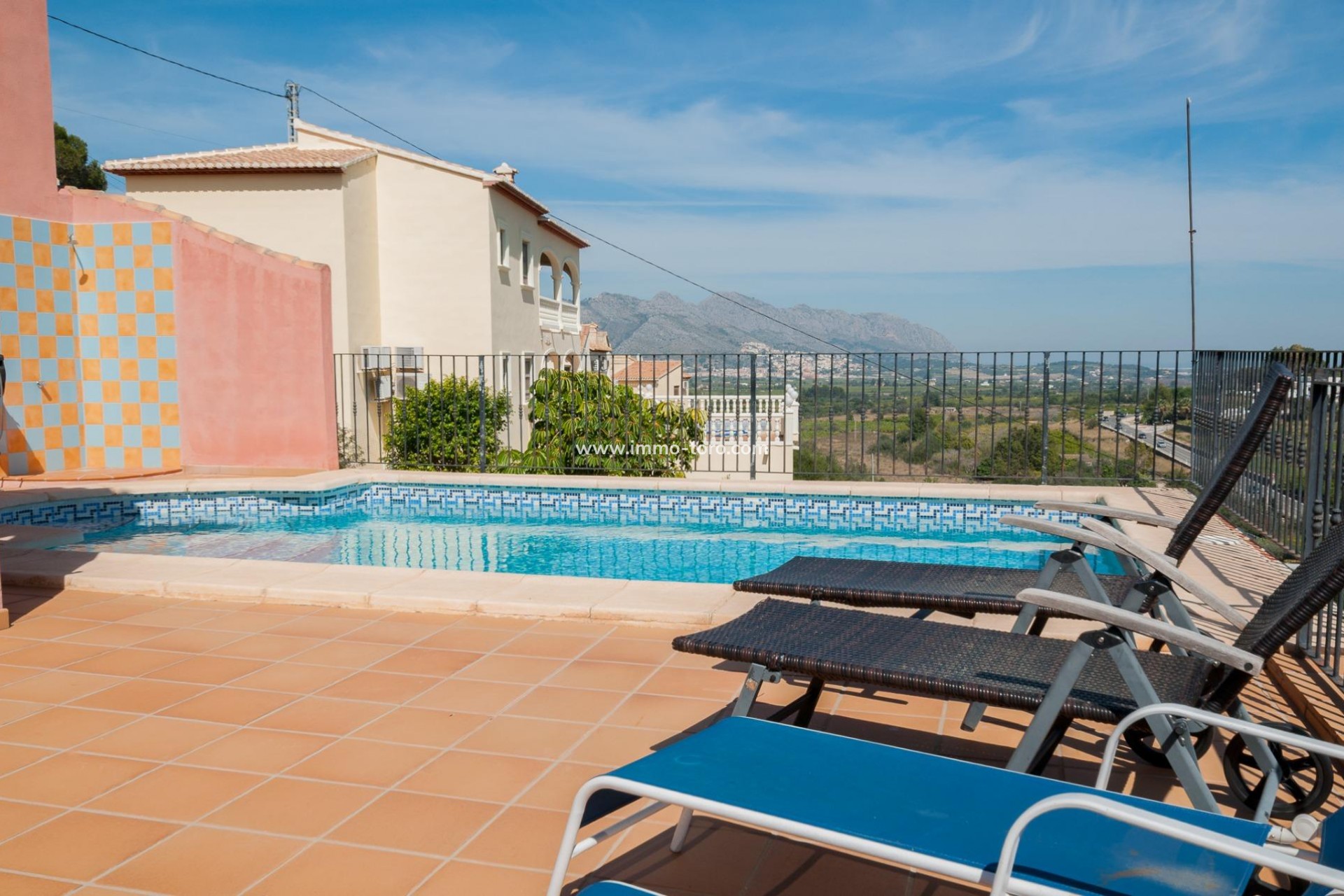 Revente - Villa - Orba - Comunidad valenciana