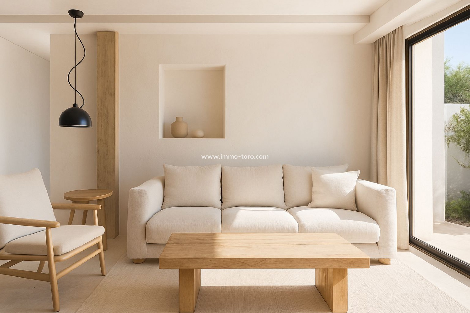 Revente - Villa - Pedreguer - Monte Solana