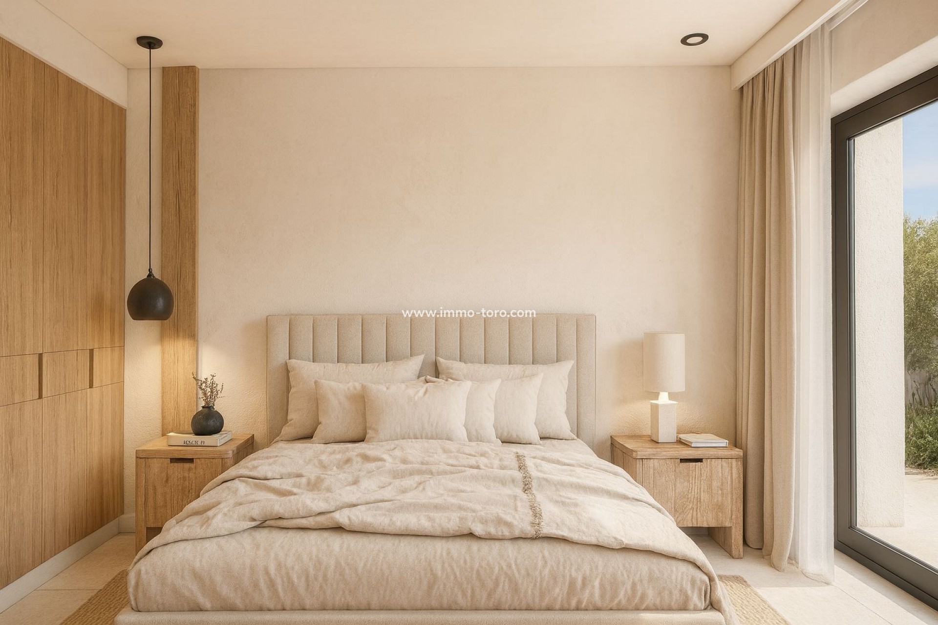 Revente - Villa - Pedreguer - Monte Solana