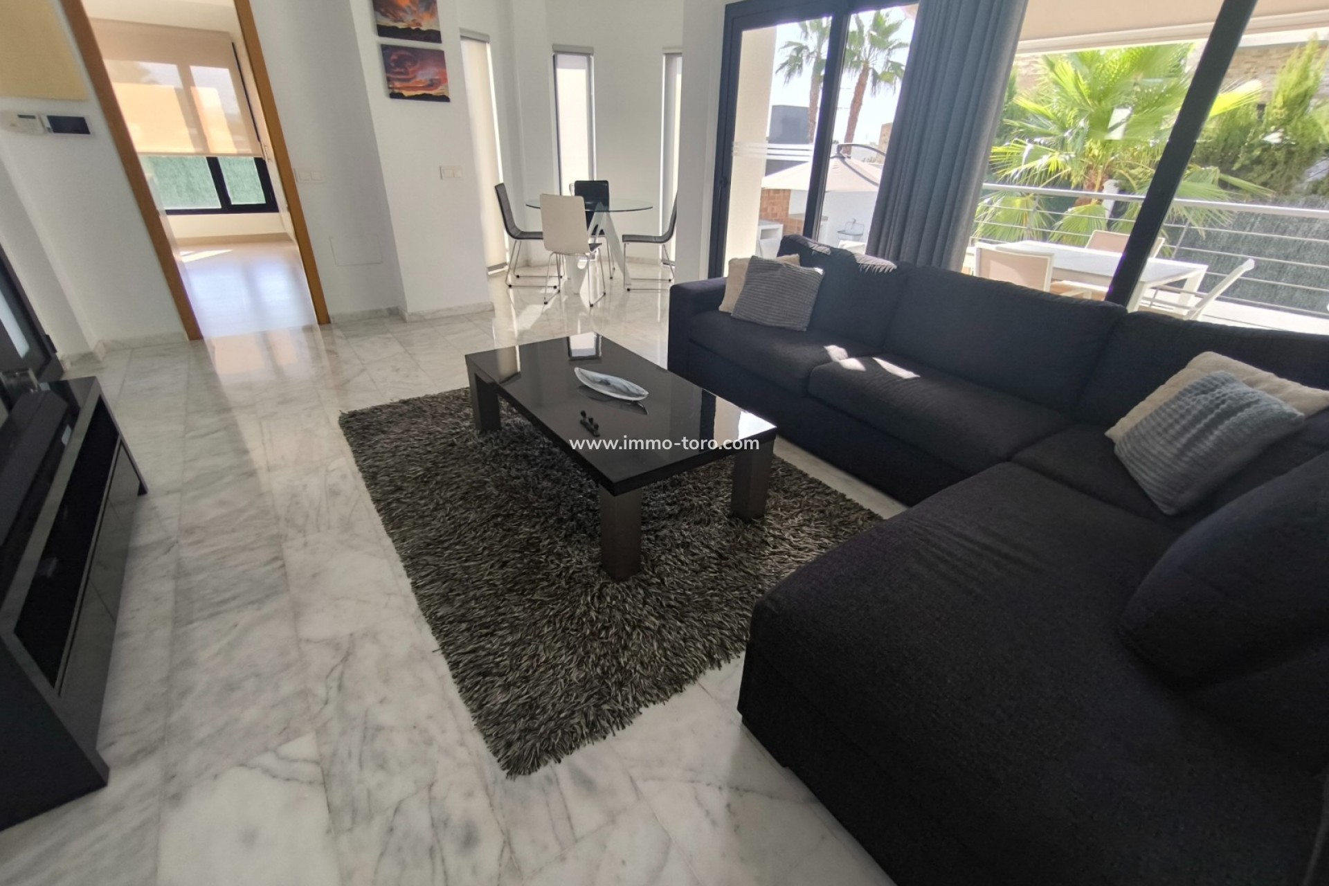 Revente - Villa - Polop - Alberca