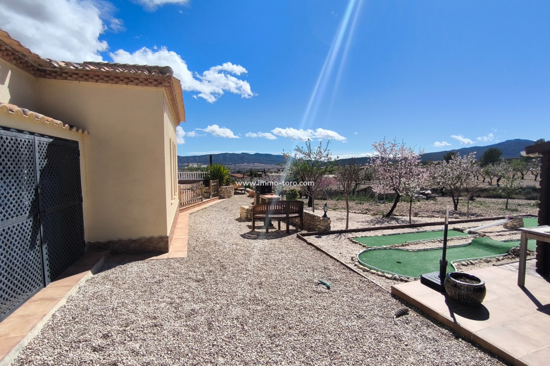 Revente - Villa - Sax - Salinas