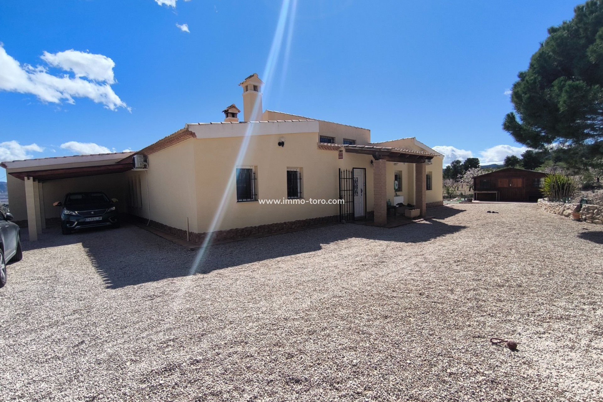 Revente - Villa - Sax - Salinas