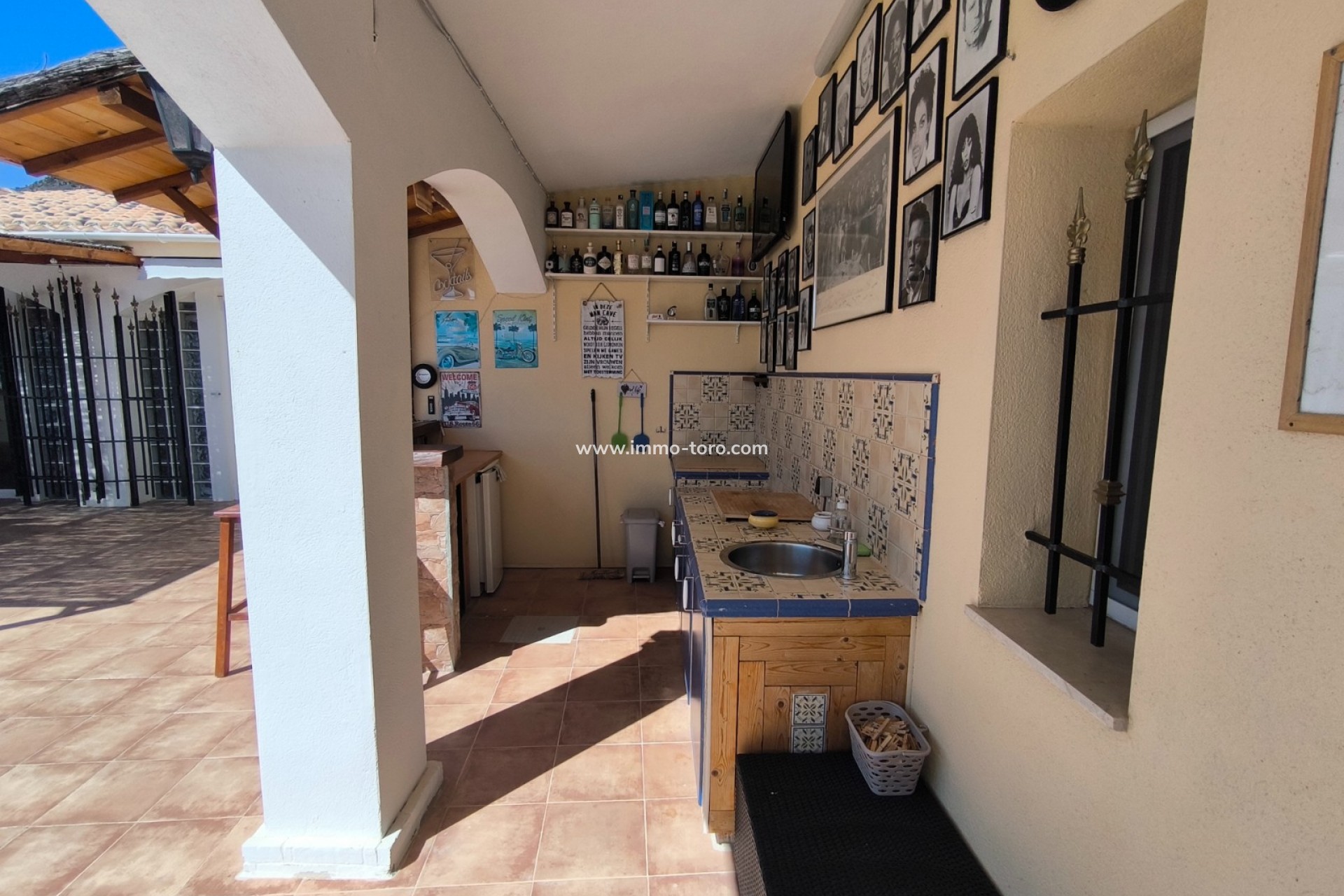 Revente - Villa - Sax - Salinas