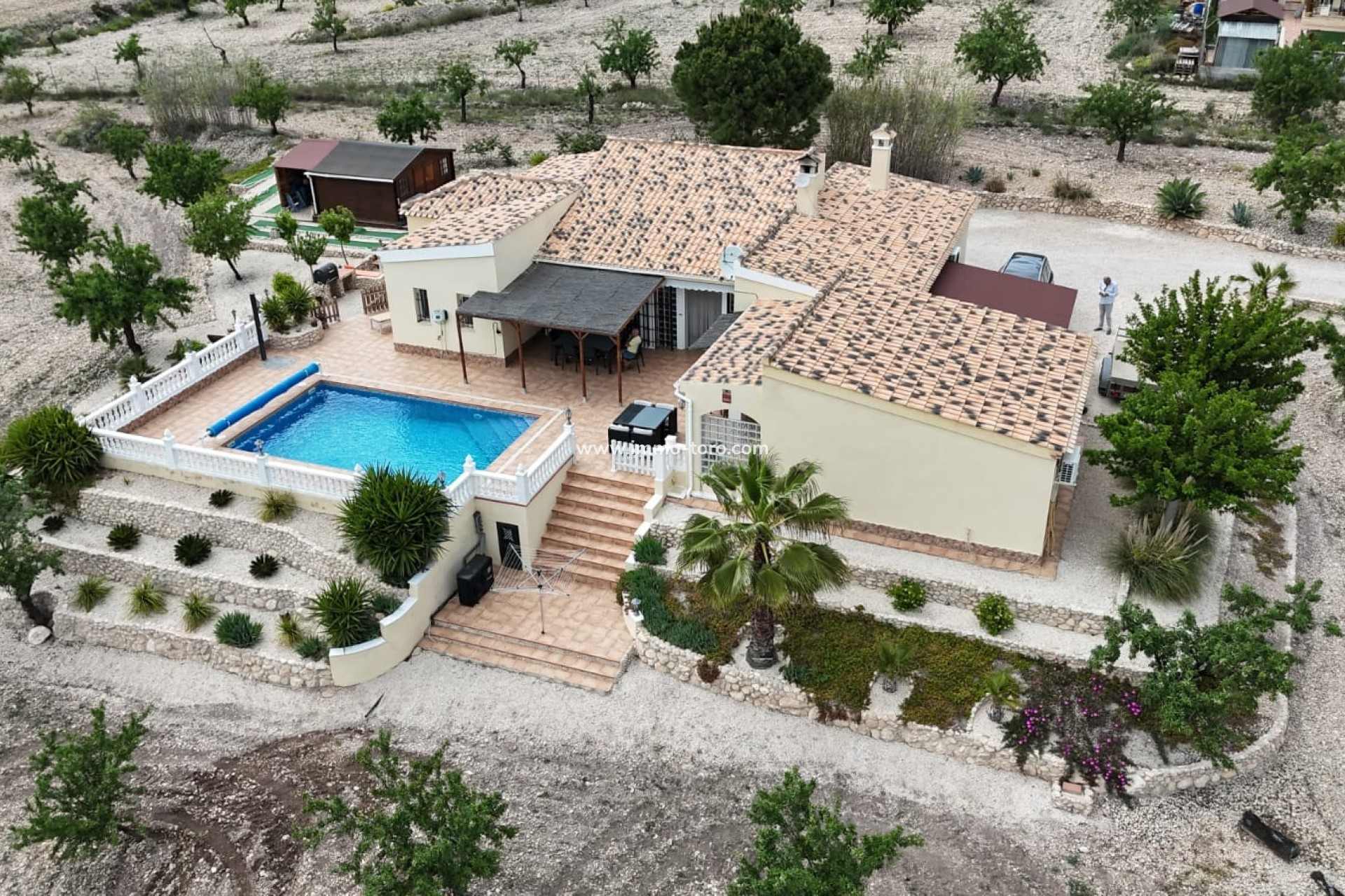 Revente - Villa - Sax - Salinas