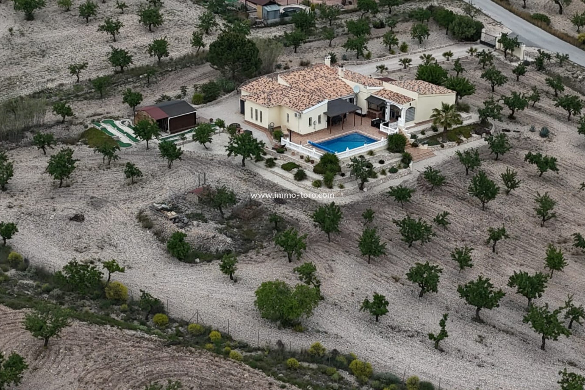 Revente - Villa - Sax - Salinas