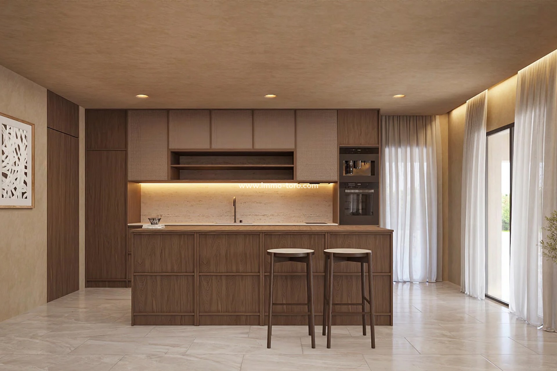 Revente - Villa - Teulada - Benimarco