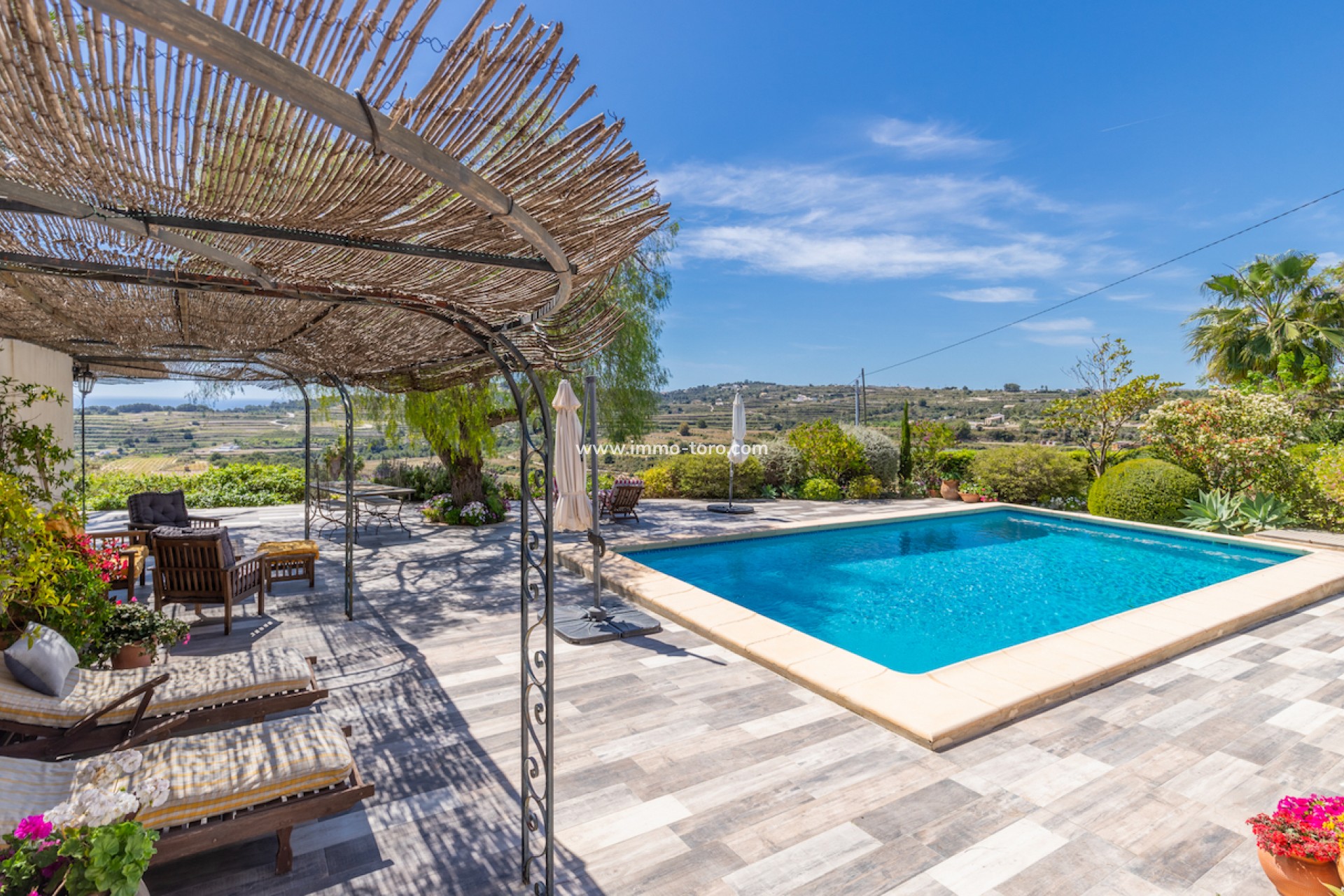 Revente - Villa - Teulada - Campo