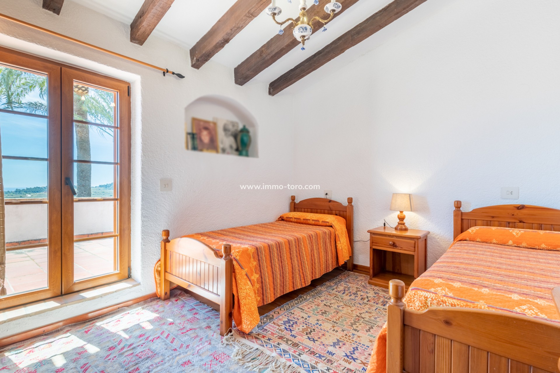 Revente - Villa - Teulada - Campo