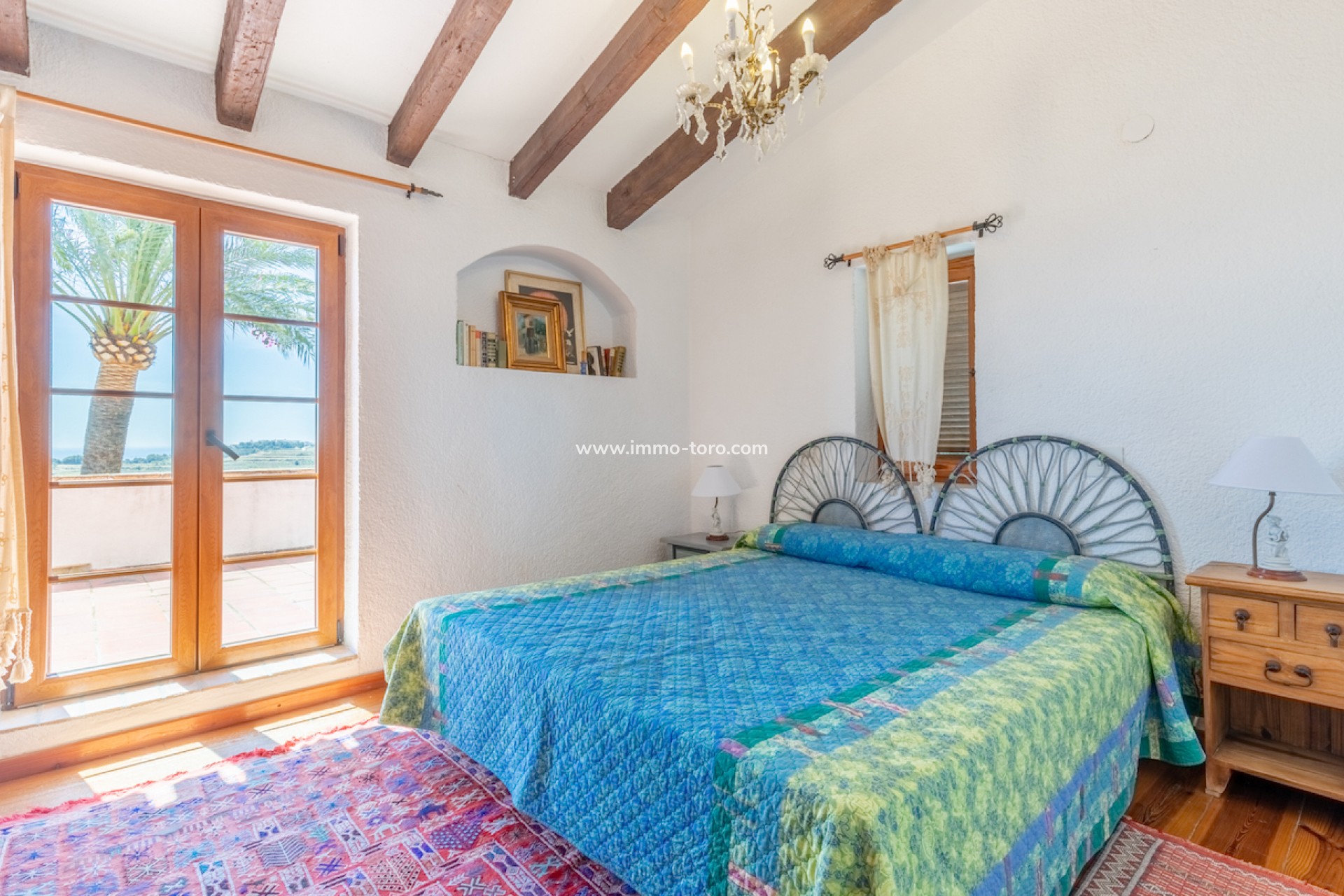 Revente - Villa - Teulada - Campo