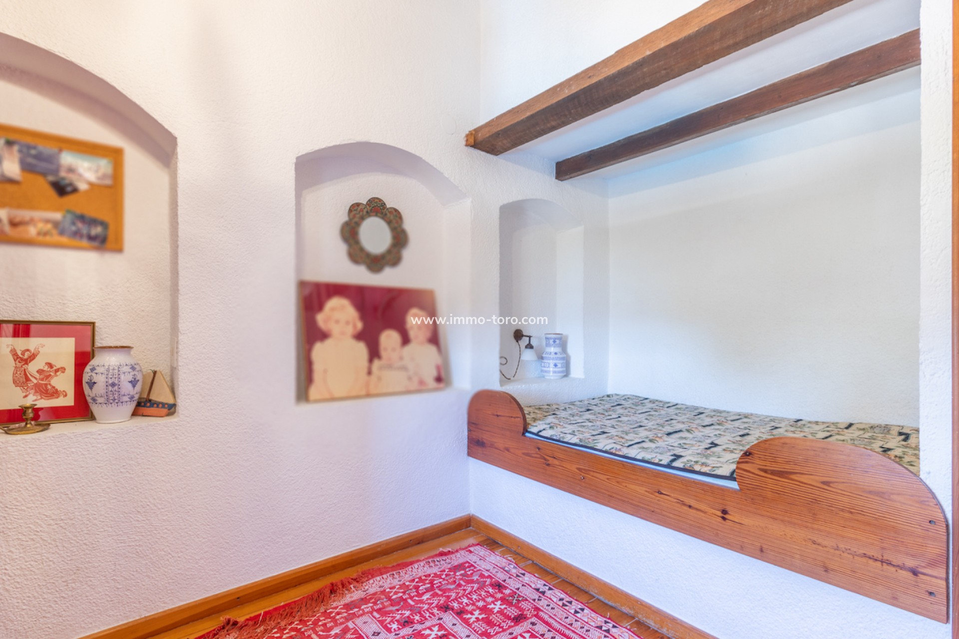 Revente - Villa - Teulada - Campo