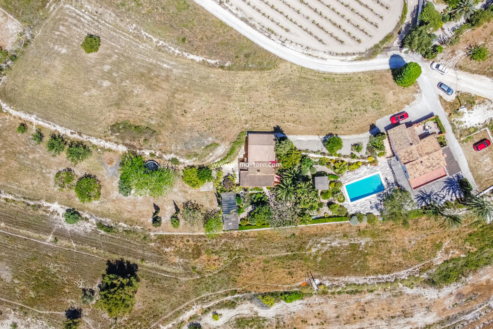 Revente - Villa - Teulada - Campo