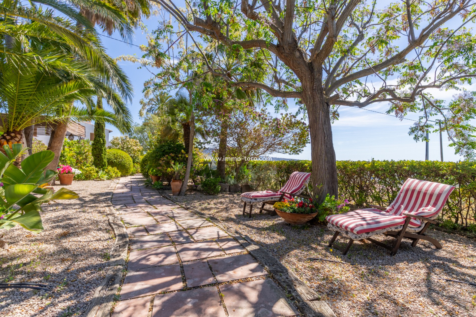 Revente - Villa - Teulada - Campo