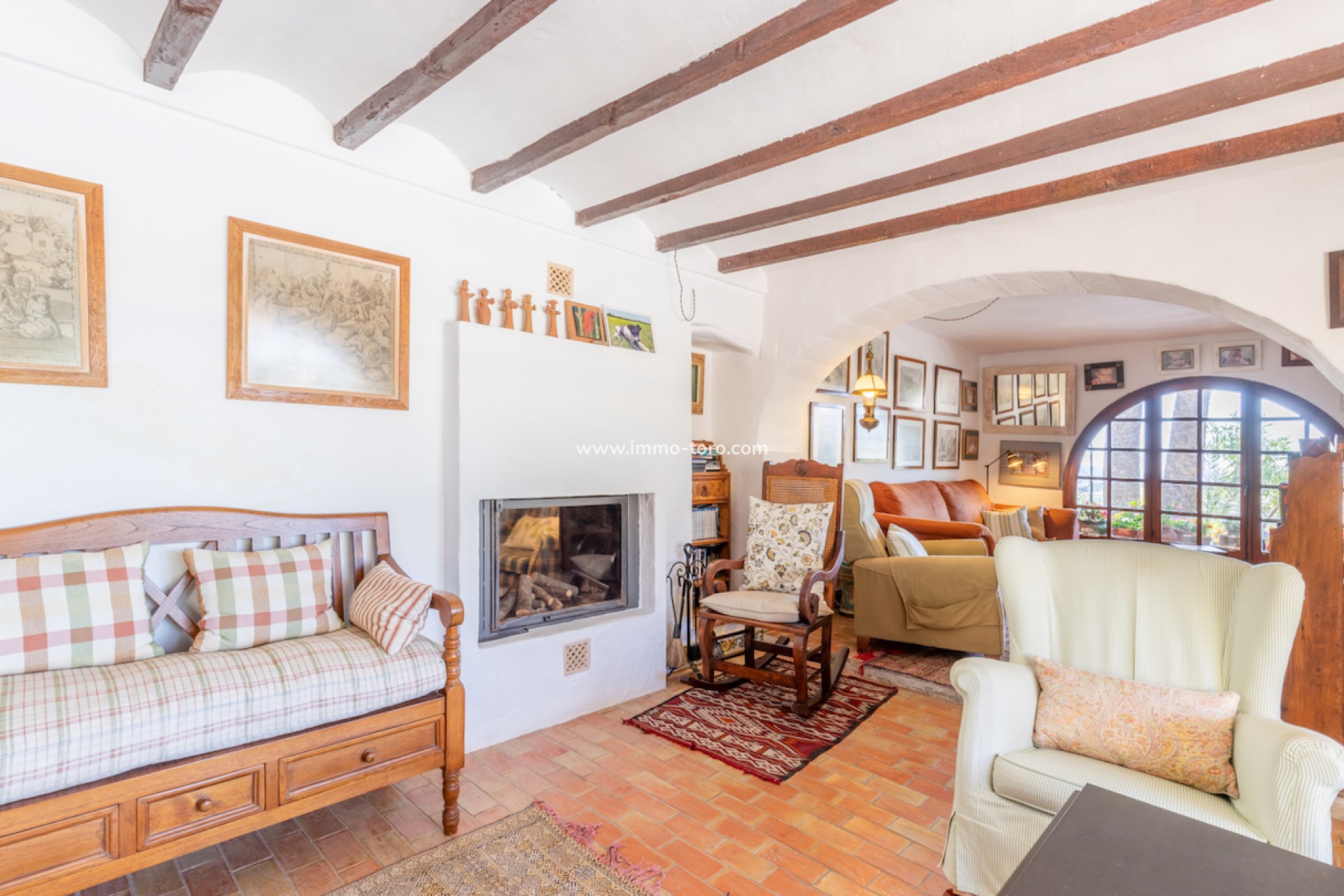 Revente - Villa - Teulada - Campo