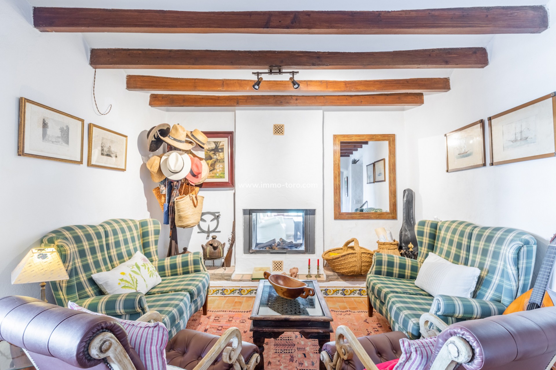 Revente - Villa - Teulada - Campo