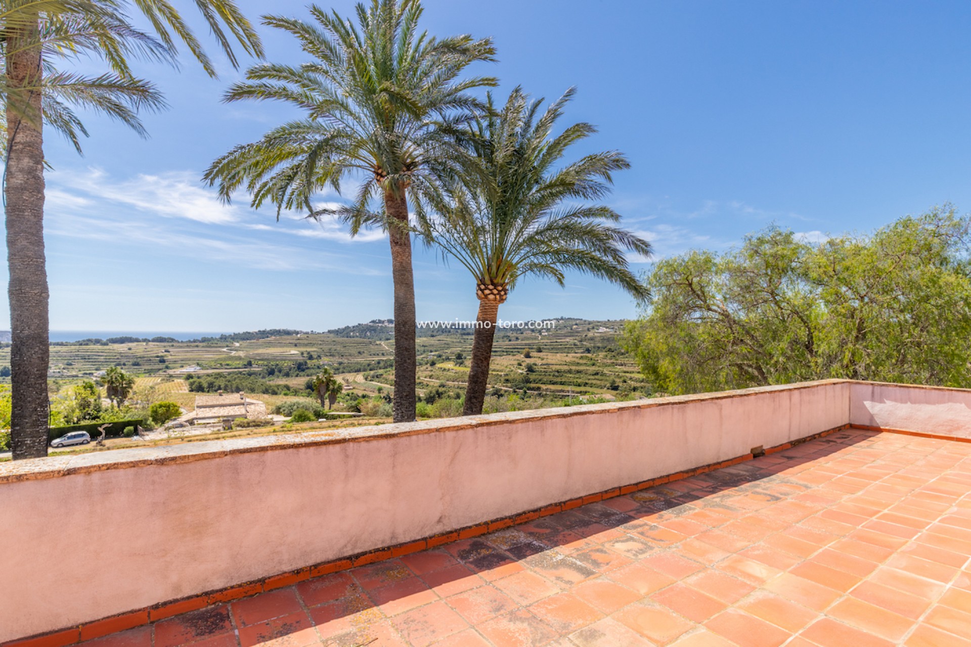 Revente - Villa - Teulada - Campo