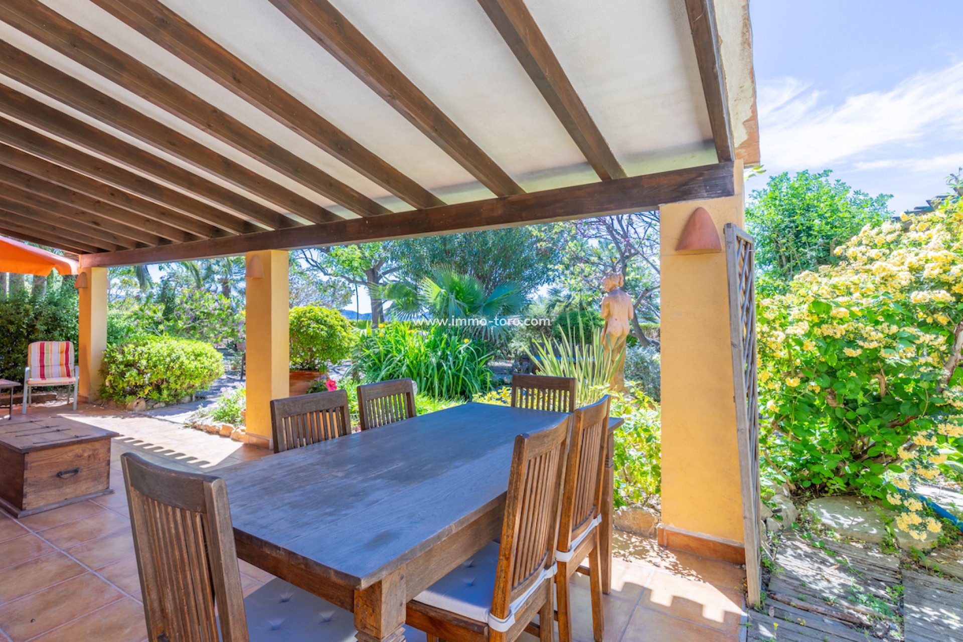 Revente - Villa - Teulada - Campo