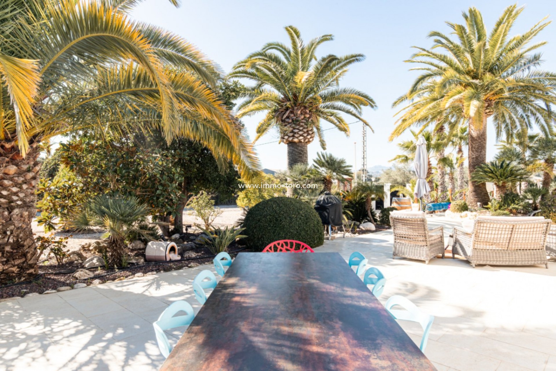 Revente - Villa - Teulada - Canor