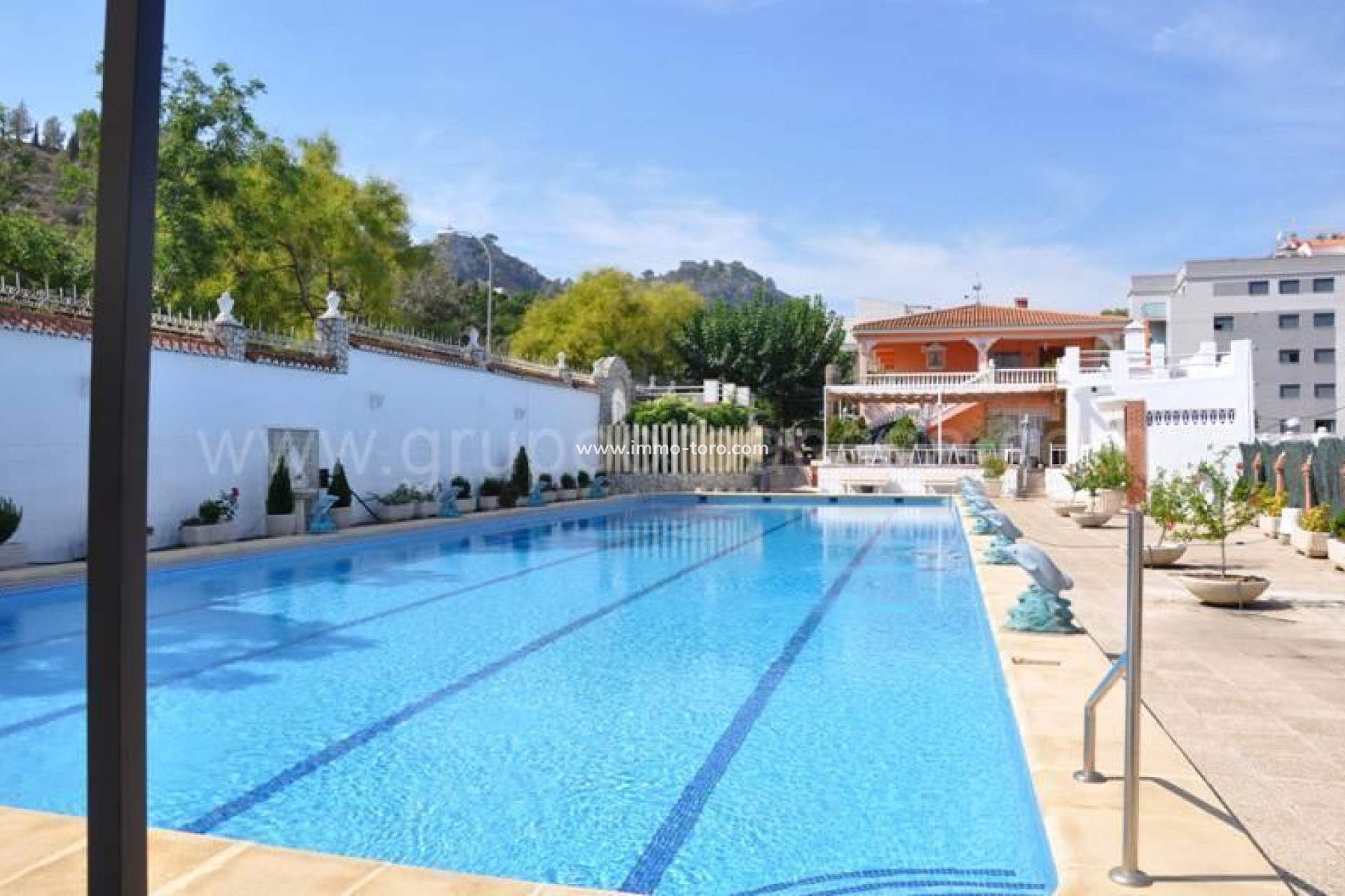 Revente - Villa - Xàtiva