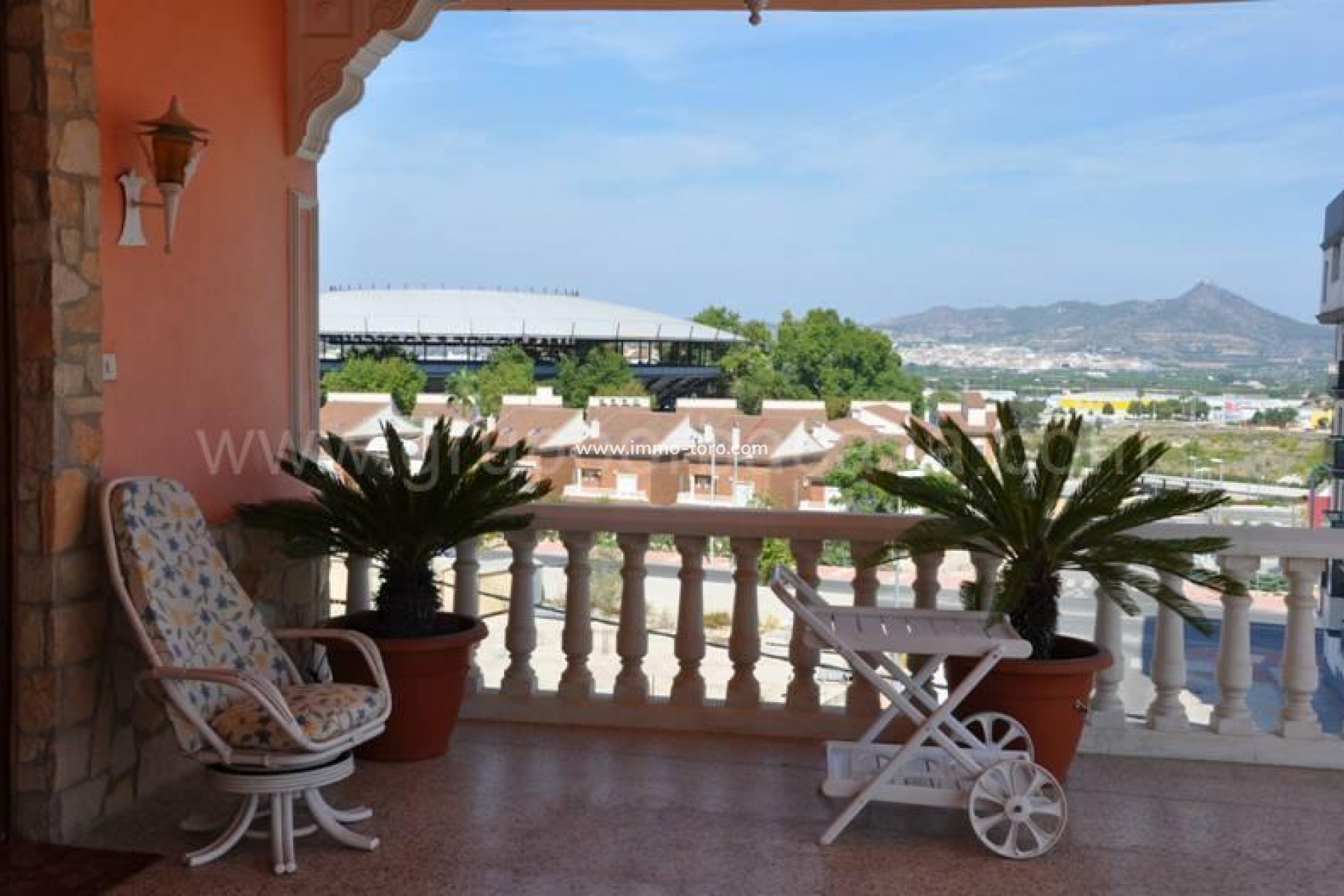 Revente - Villa - Xàtiva