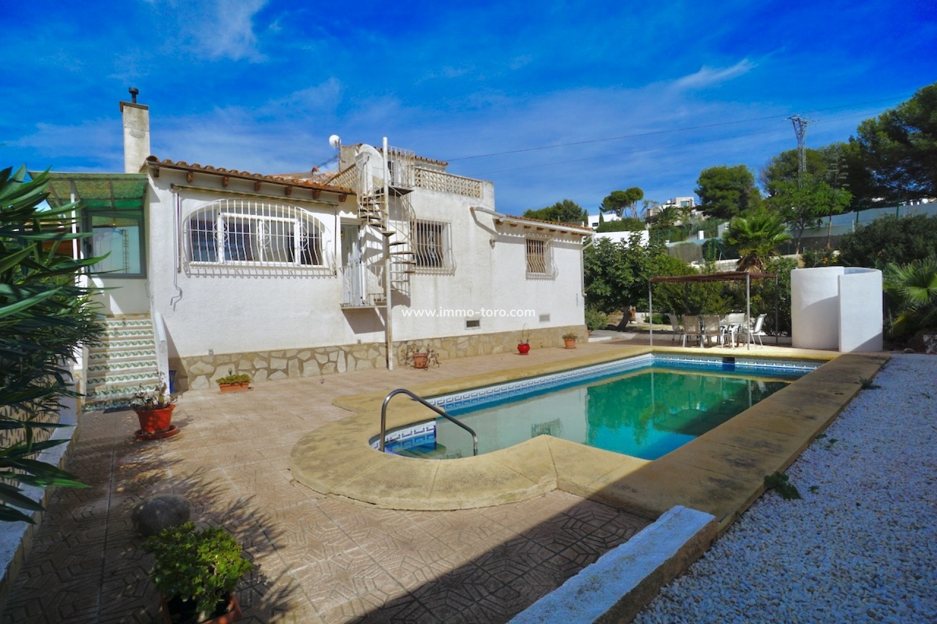 Revente - Villas - Benissa - La Fustera