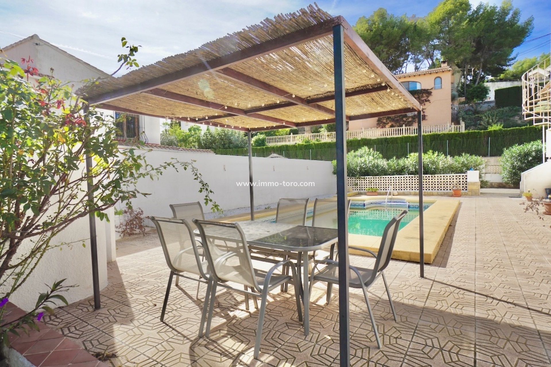 Revente - Villas - Benissa - La Fustera