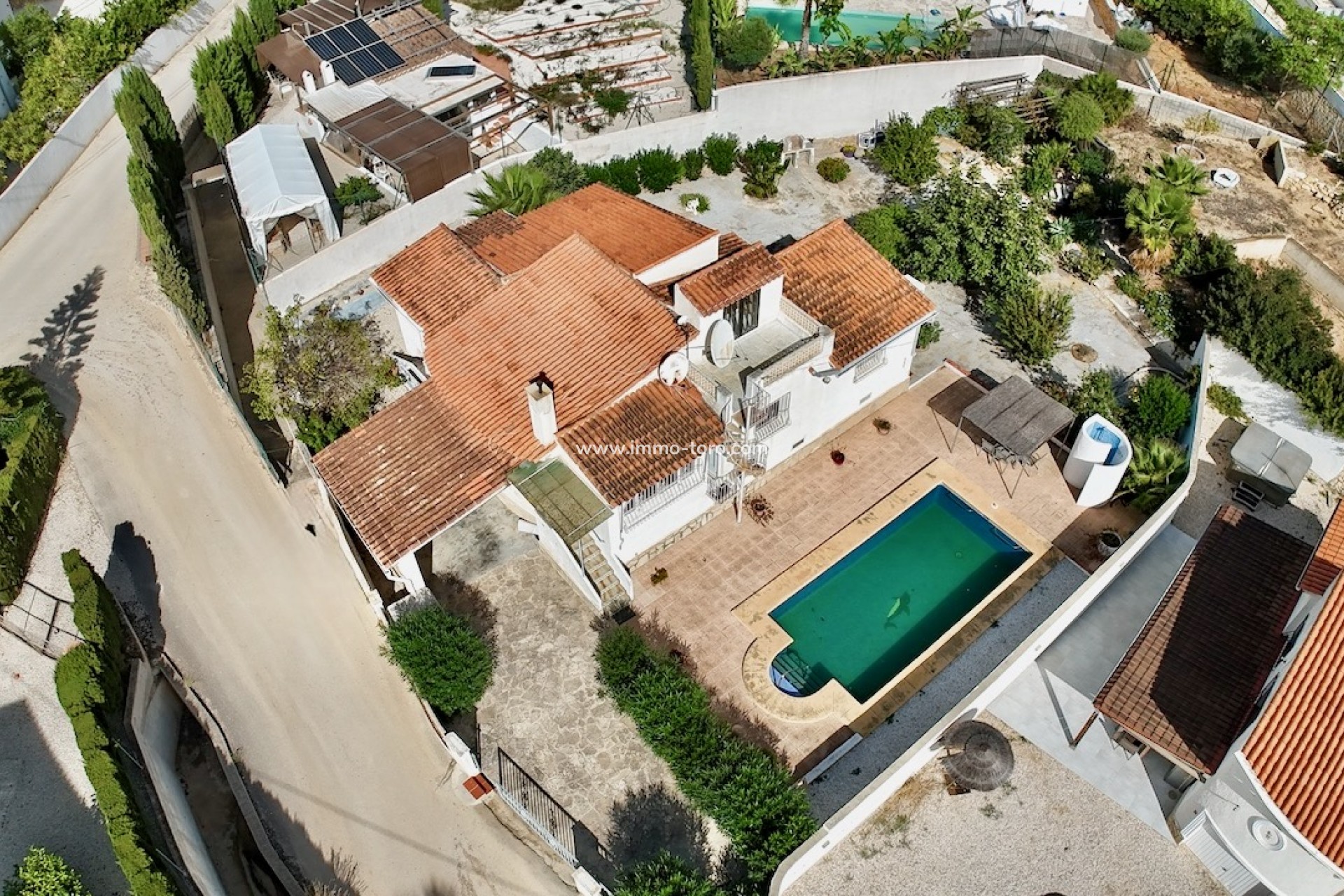 Revente - Villas - Benissa - La Fustera