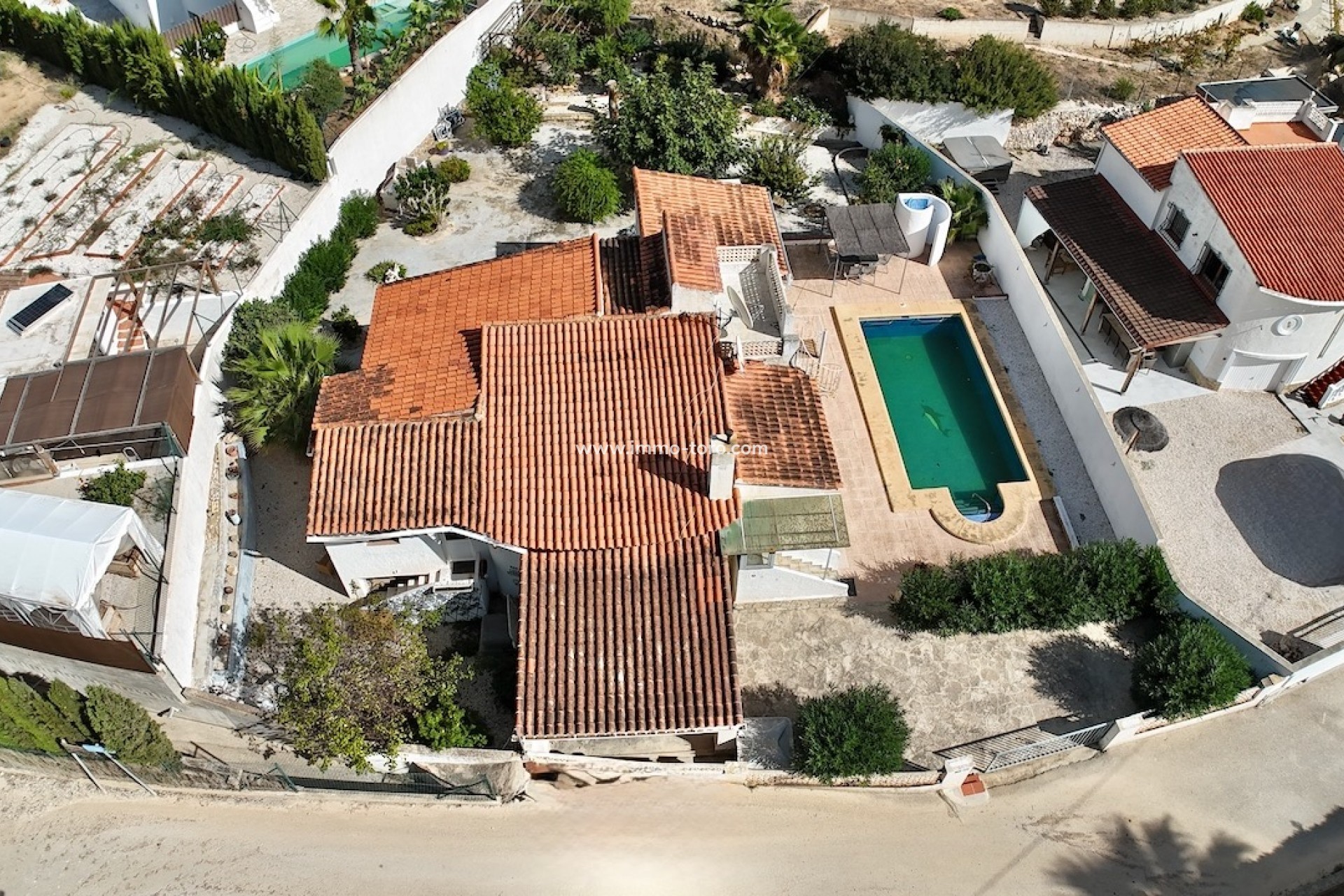 Revente - Villas - Benissa - La Fustera